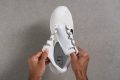Nike Vapor 12 Tongue: gusset type