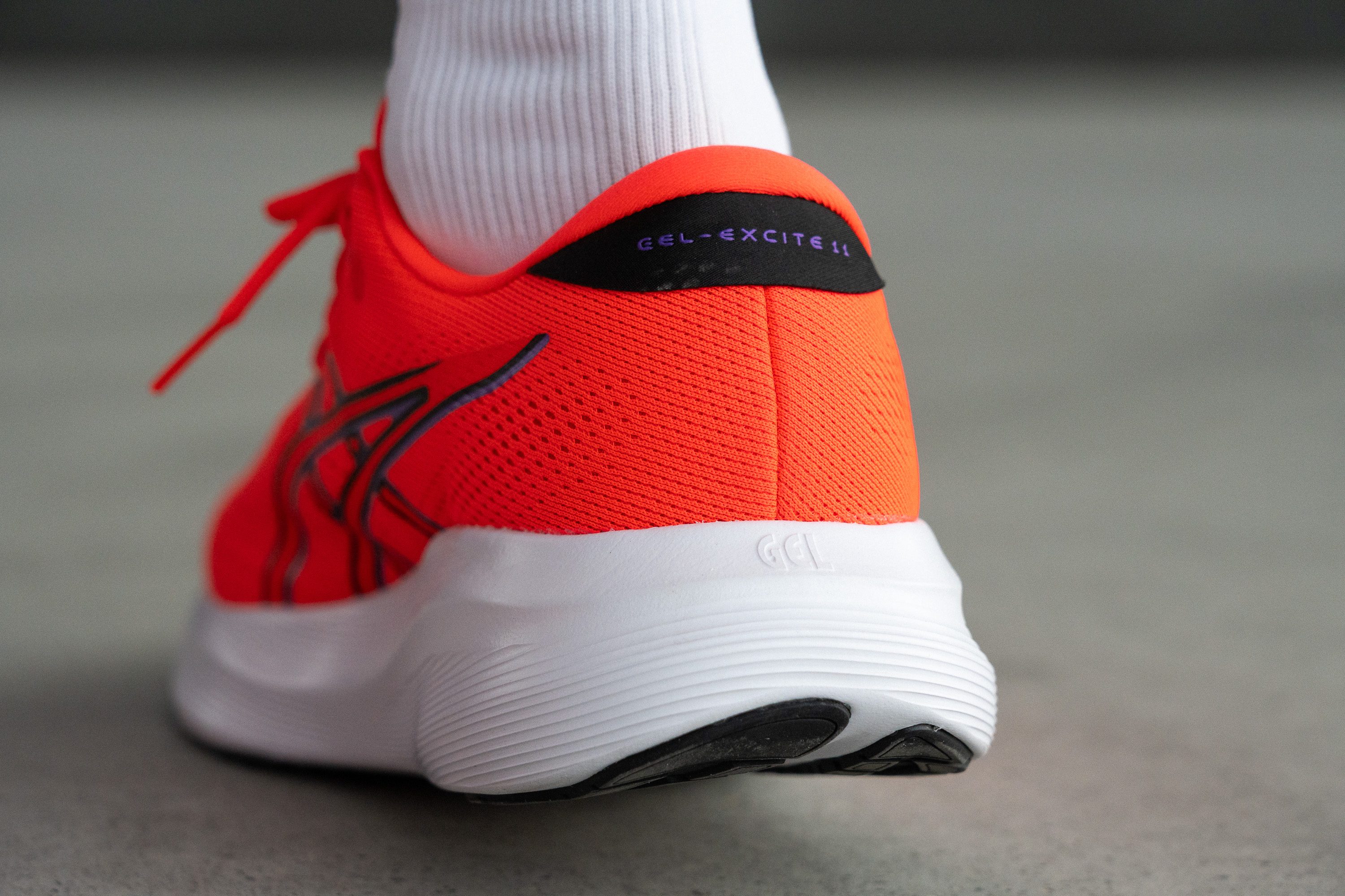 ASICS Gel Excite 11 Heel tab