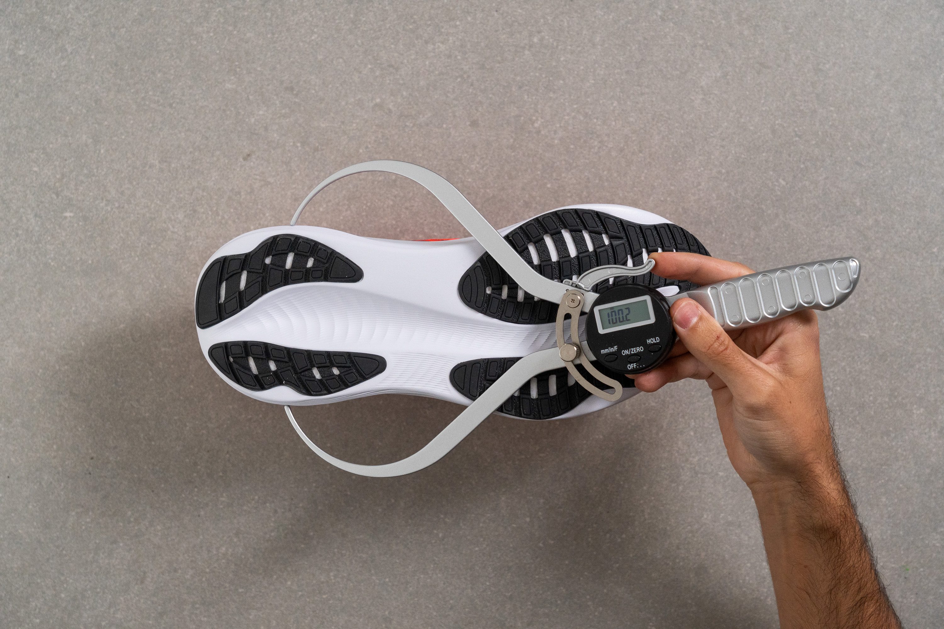 ASICS Gel Excite 11 Midsole width - heel