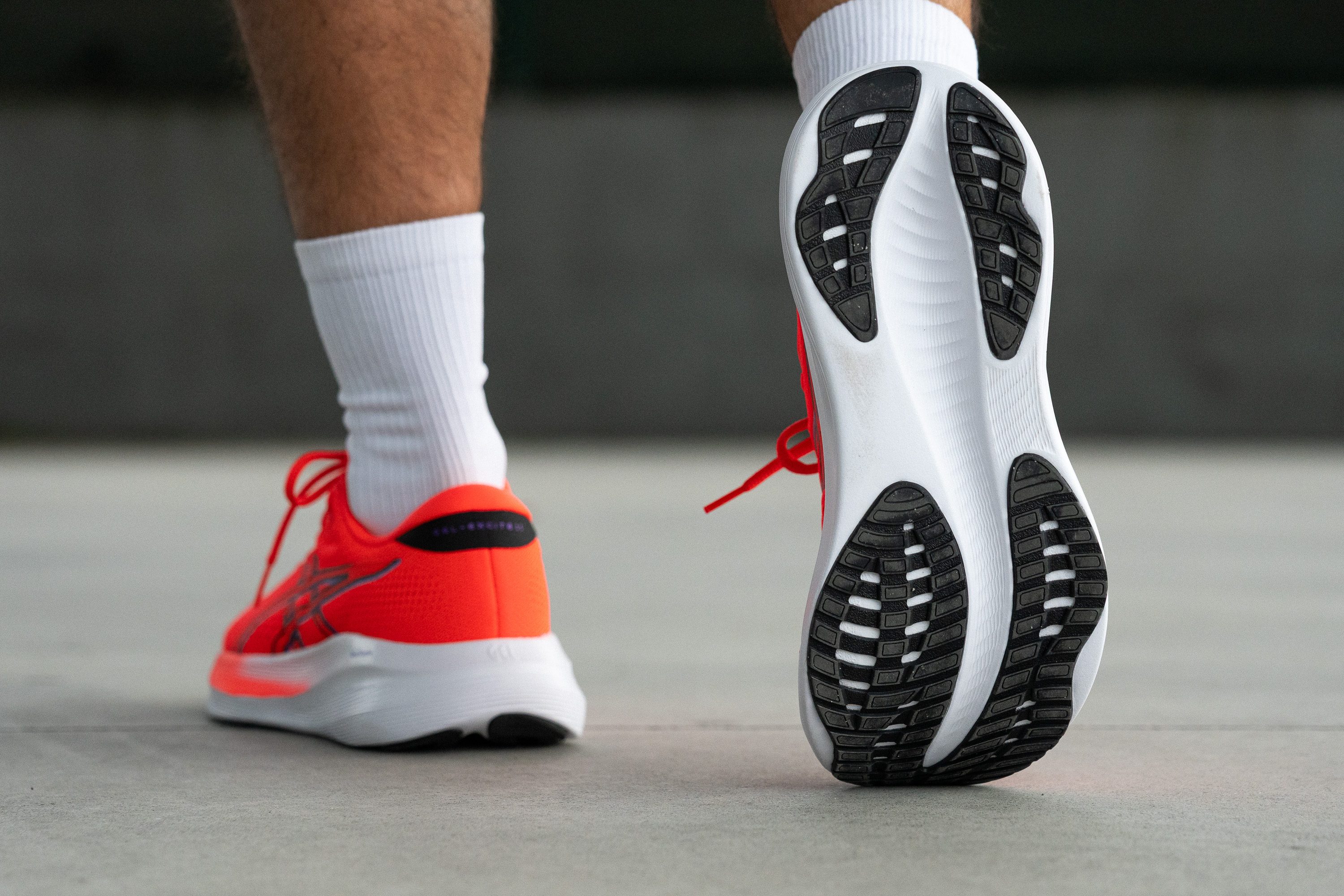 ASICS Gel Excite 11 Outsole design