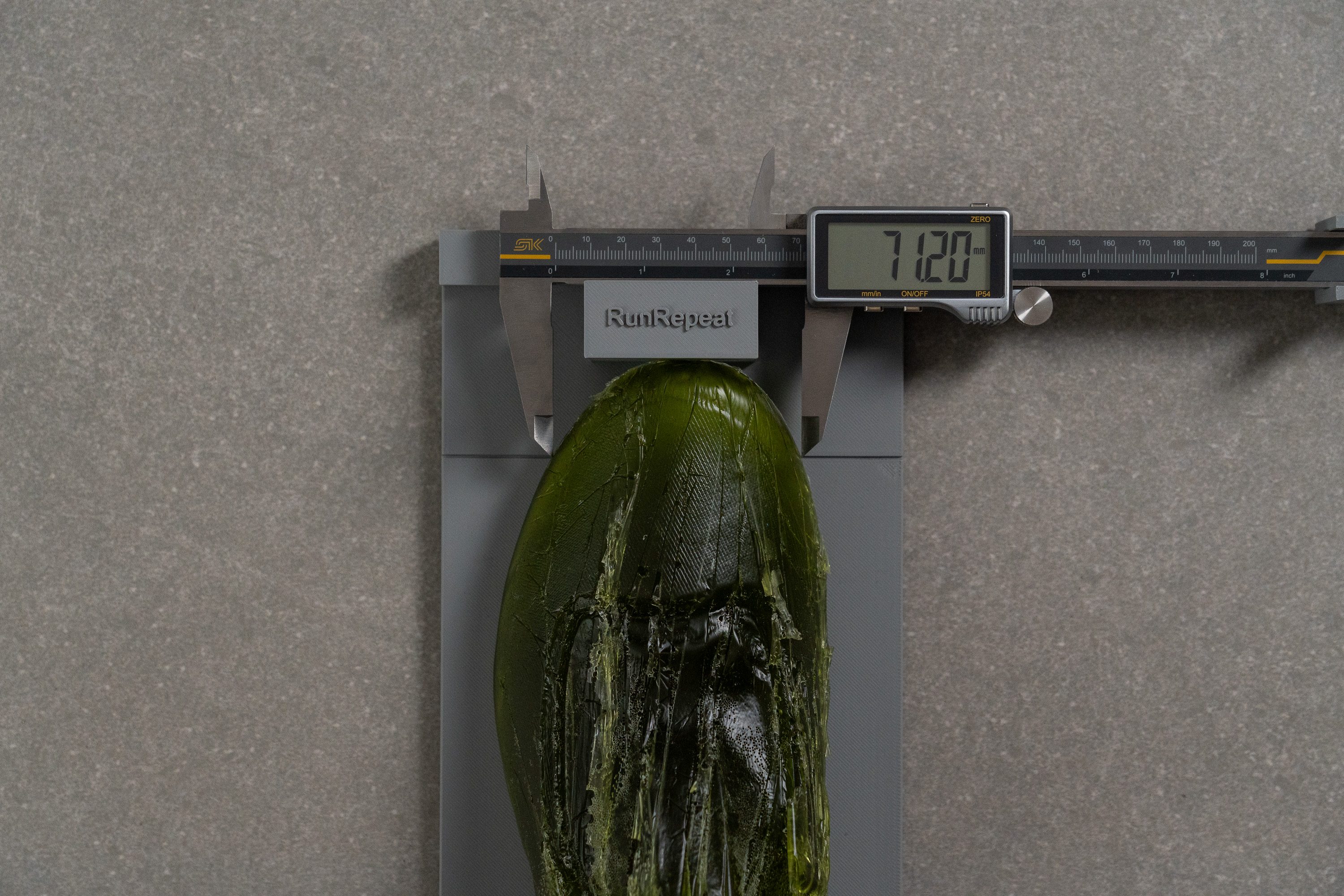 ASICS Gel Excite 11 Toebox width