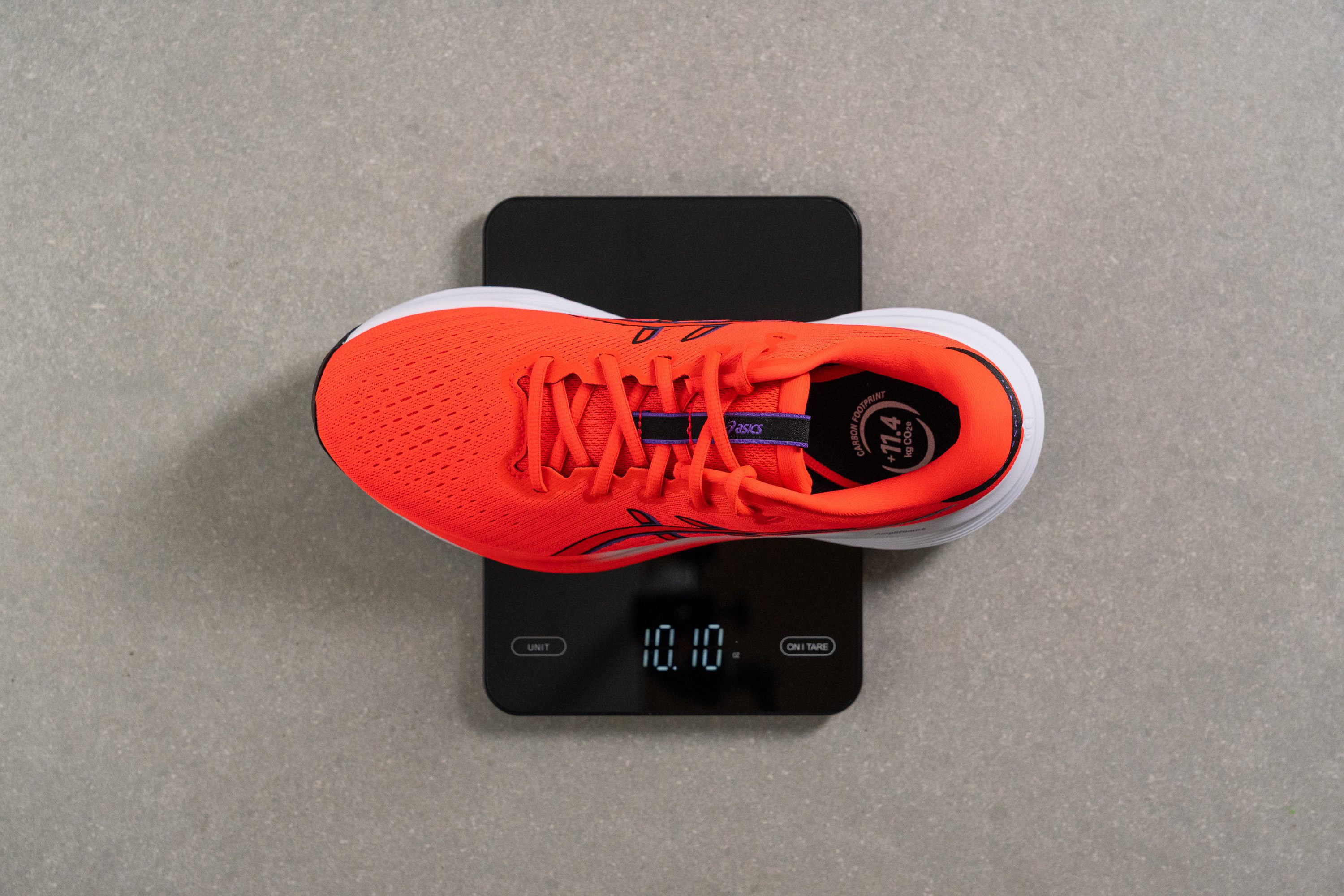 ASICS Gel Excite 11 Weight