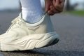 HOKA Arahi 8 Heel tab
