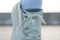 HOKA Arahi 8 lacing