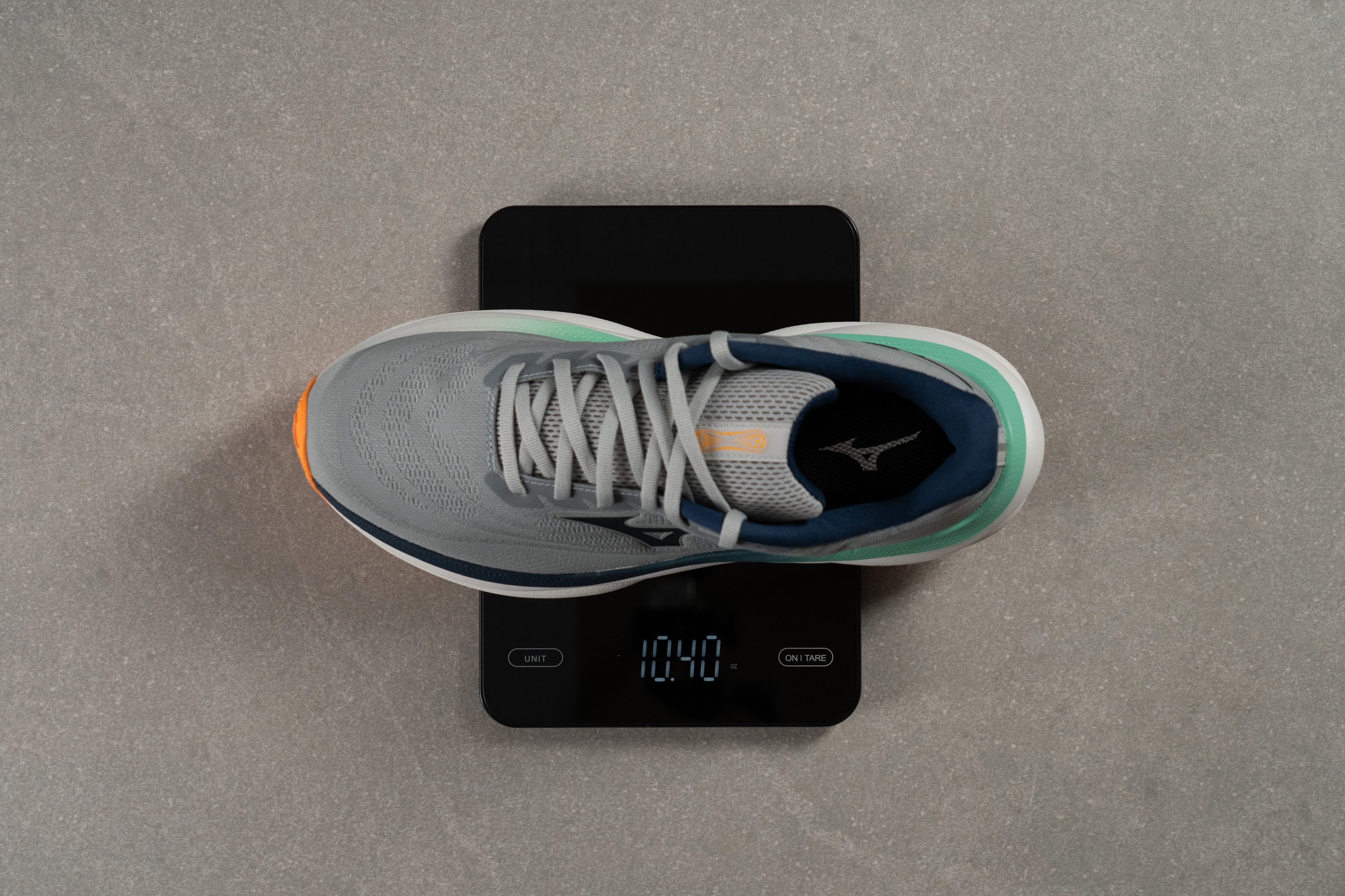 Mizuno Wave Sky 9 Weight