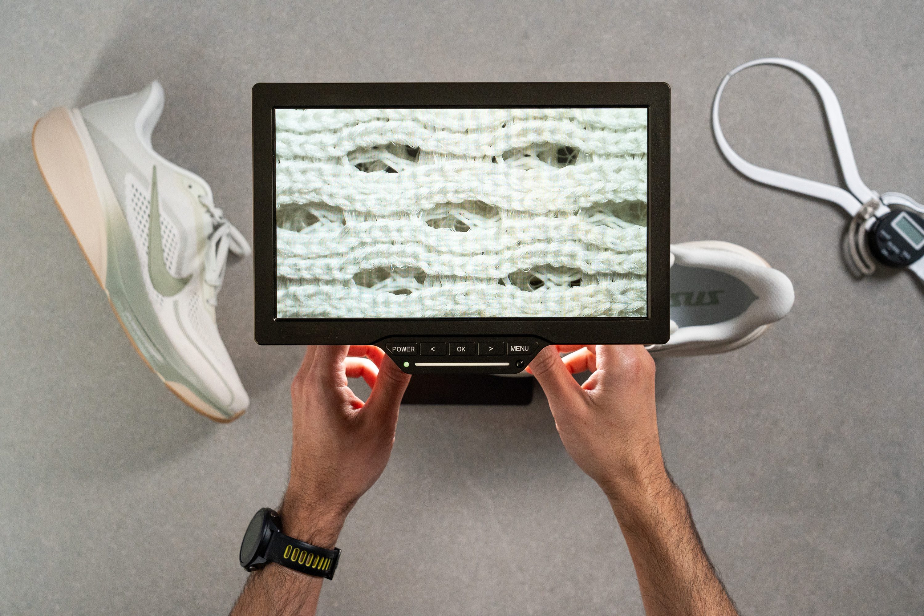 Nike Pegasus 42 mesh