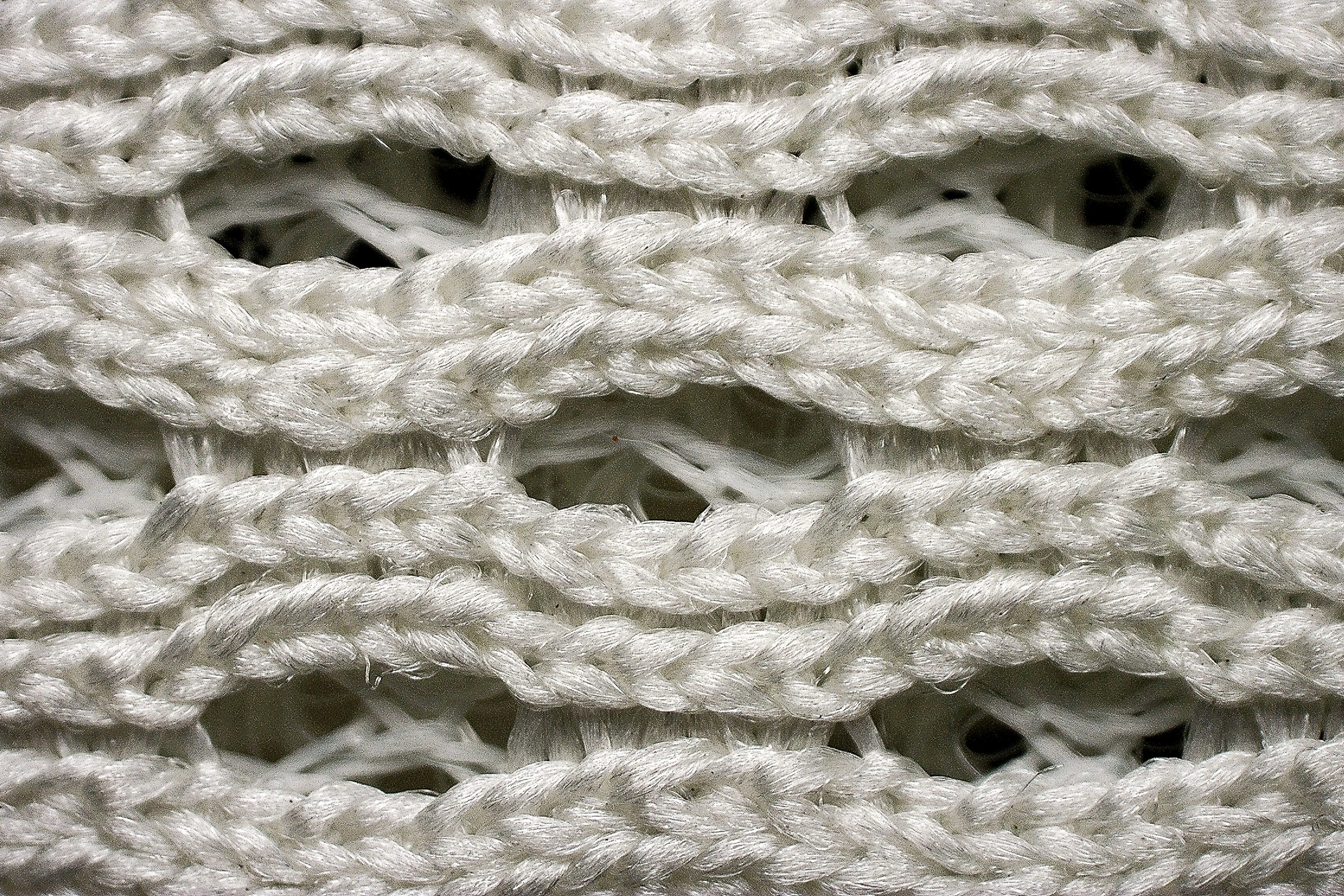 Nike Pegasus 42 mesh microscope