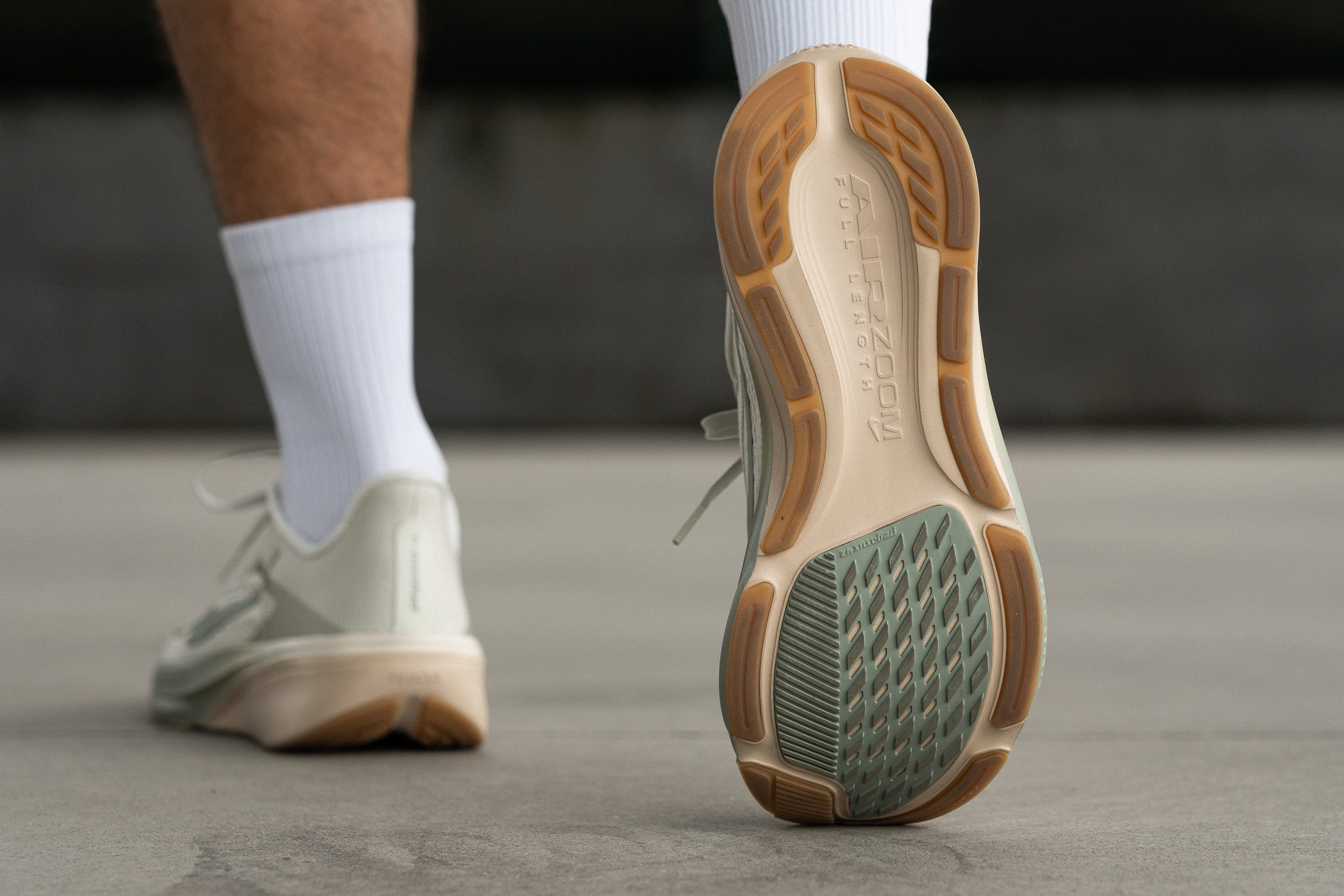 Nike Pegasus 42 Outsole design