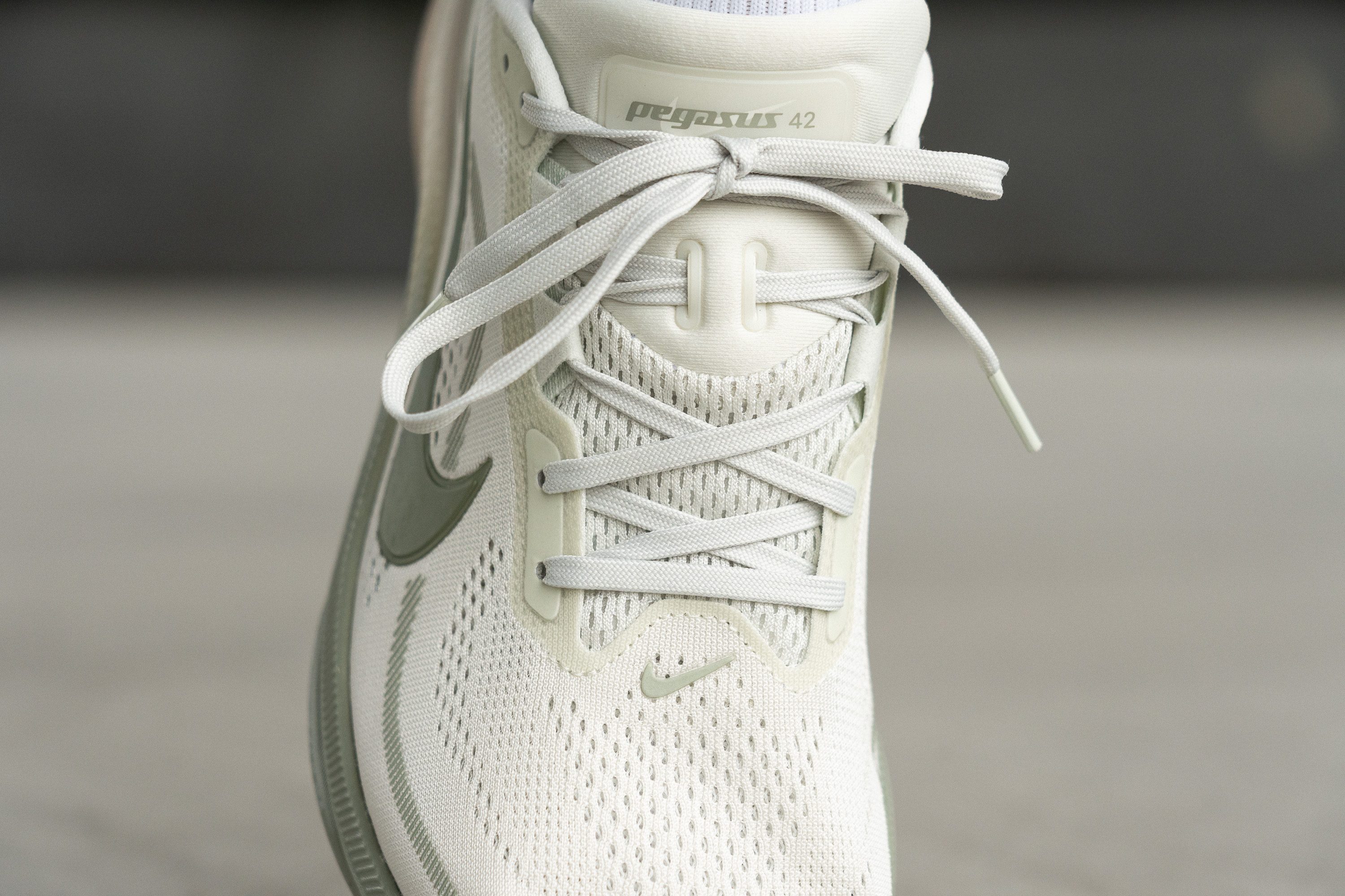 Nike Pegasus 42 tongue