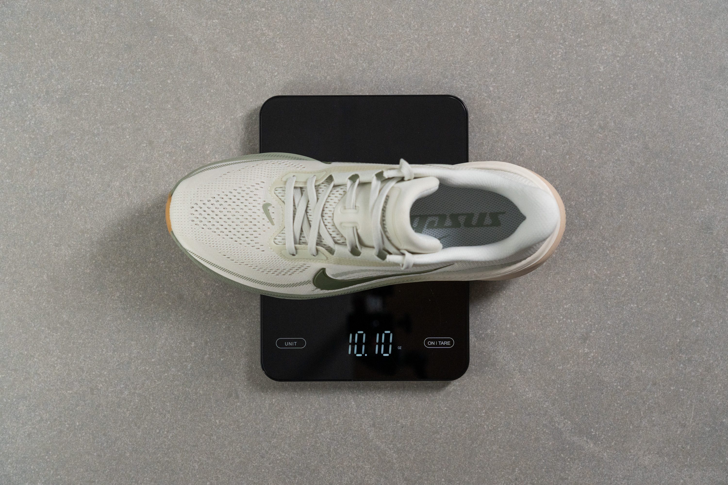 Nike Pegasus 42 Weight