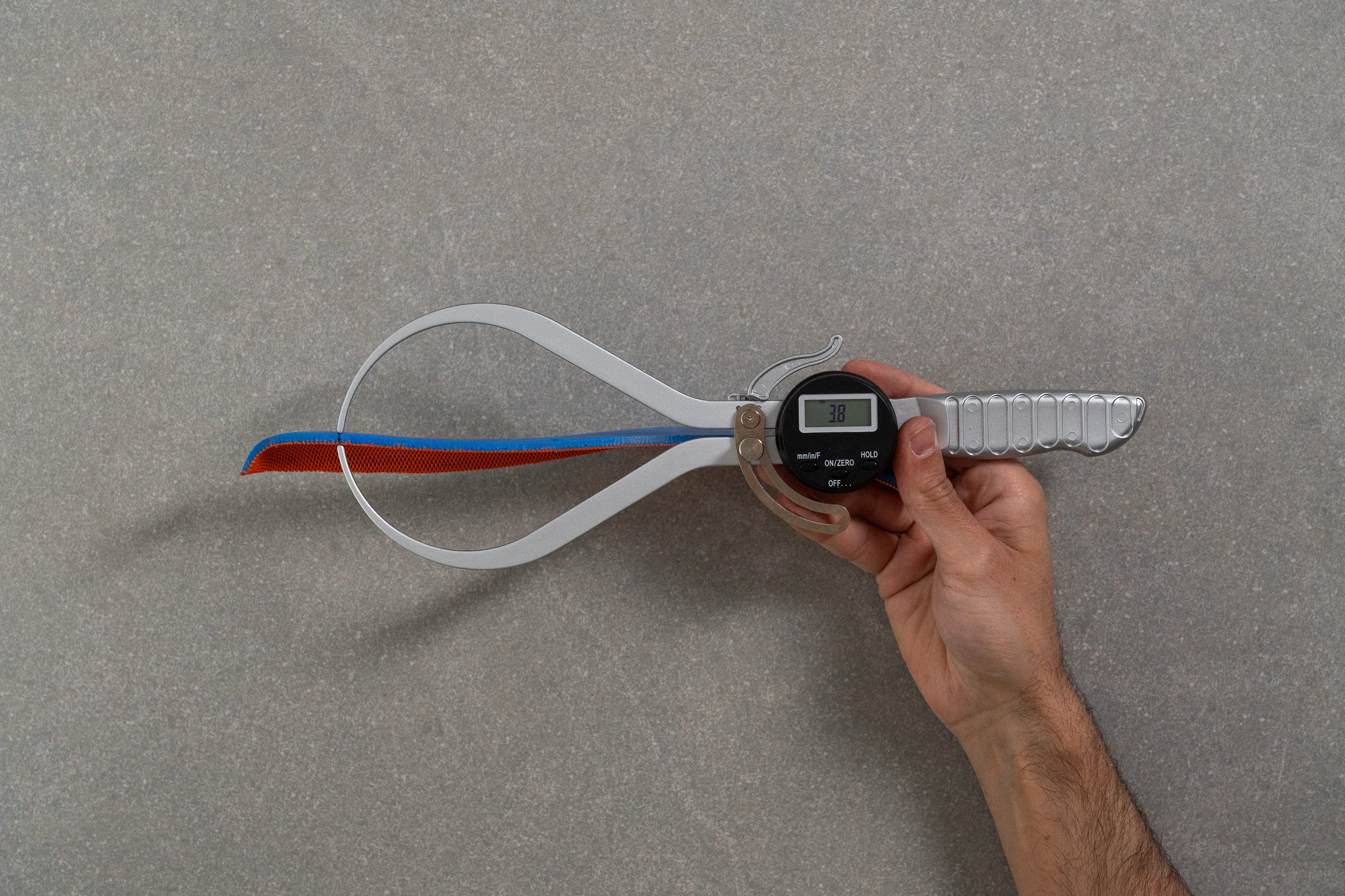 Nike ACG Pegasus Trail Insole thickness