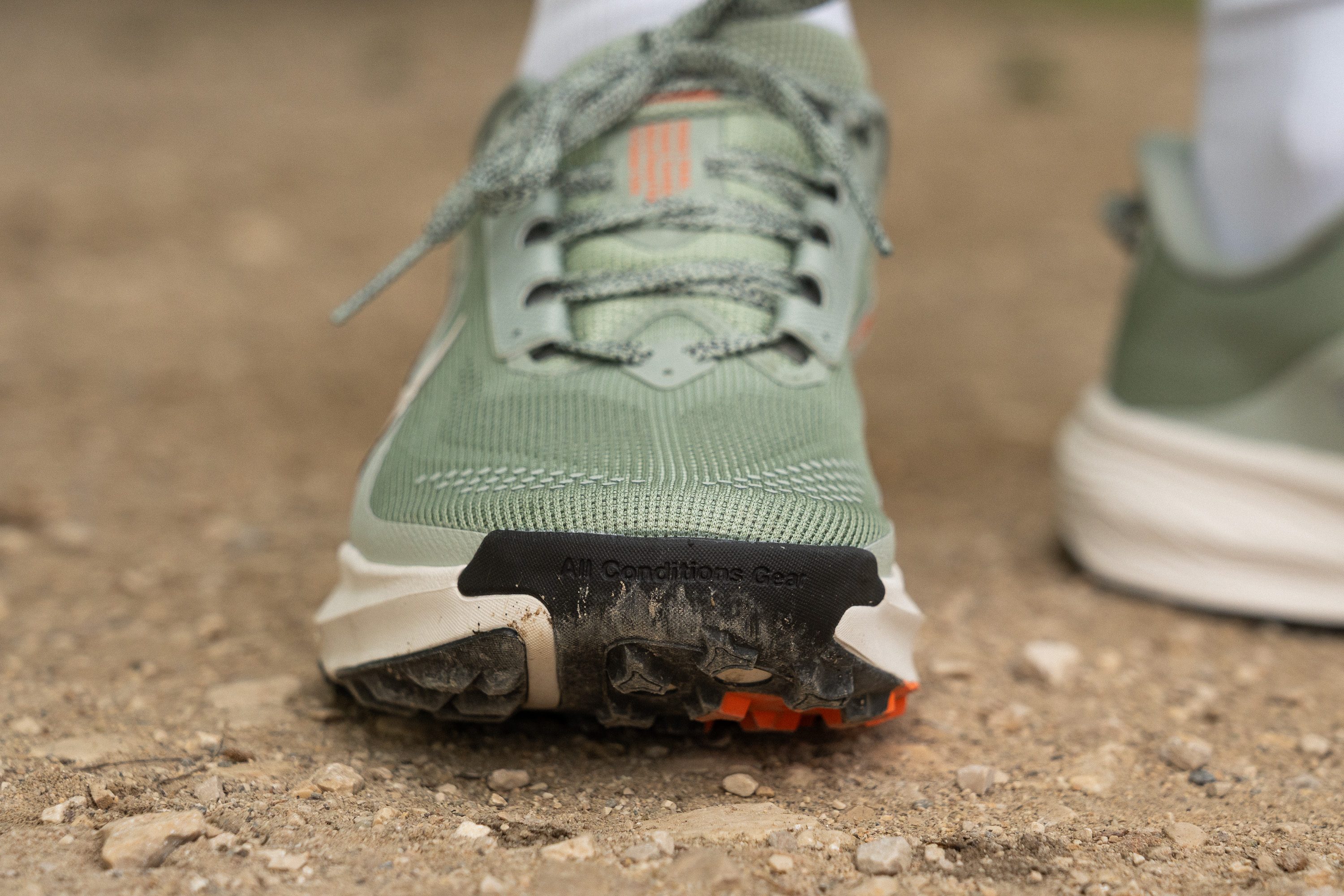 Nike ACG Pegasus Trail toe bumper