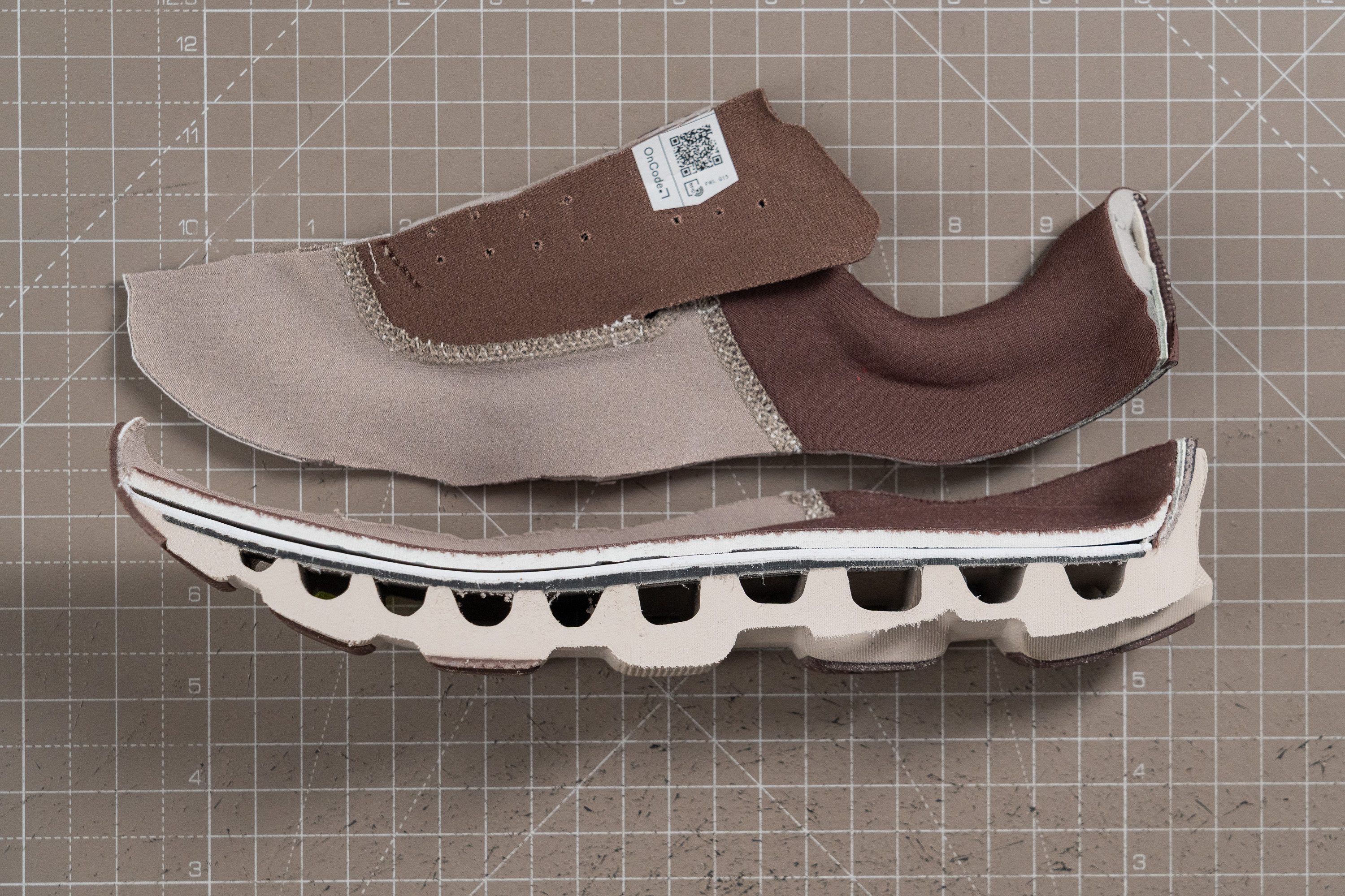 On Cloudmonster Void Drop