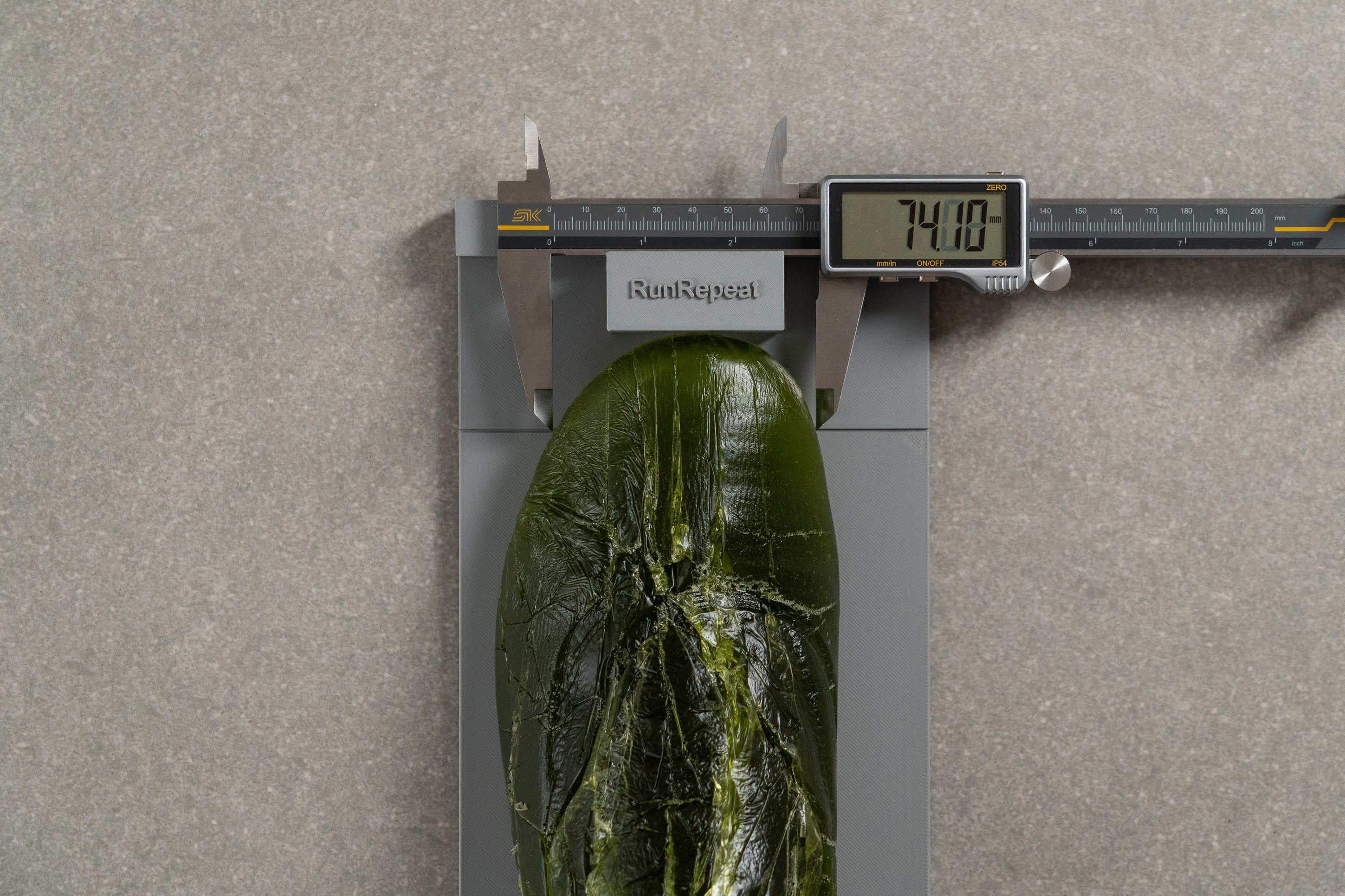 On Cloudmonster Void Toebox width