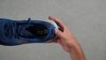 Topo Vista Heel counter stiffness