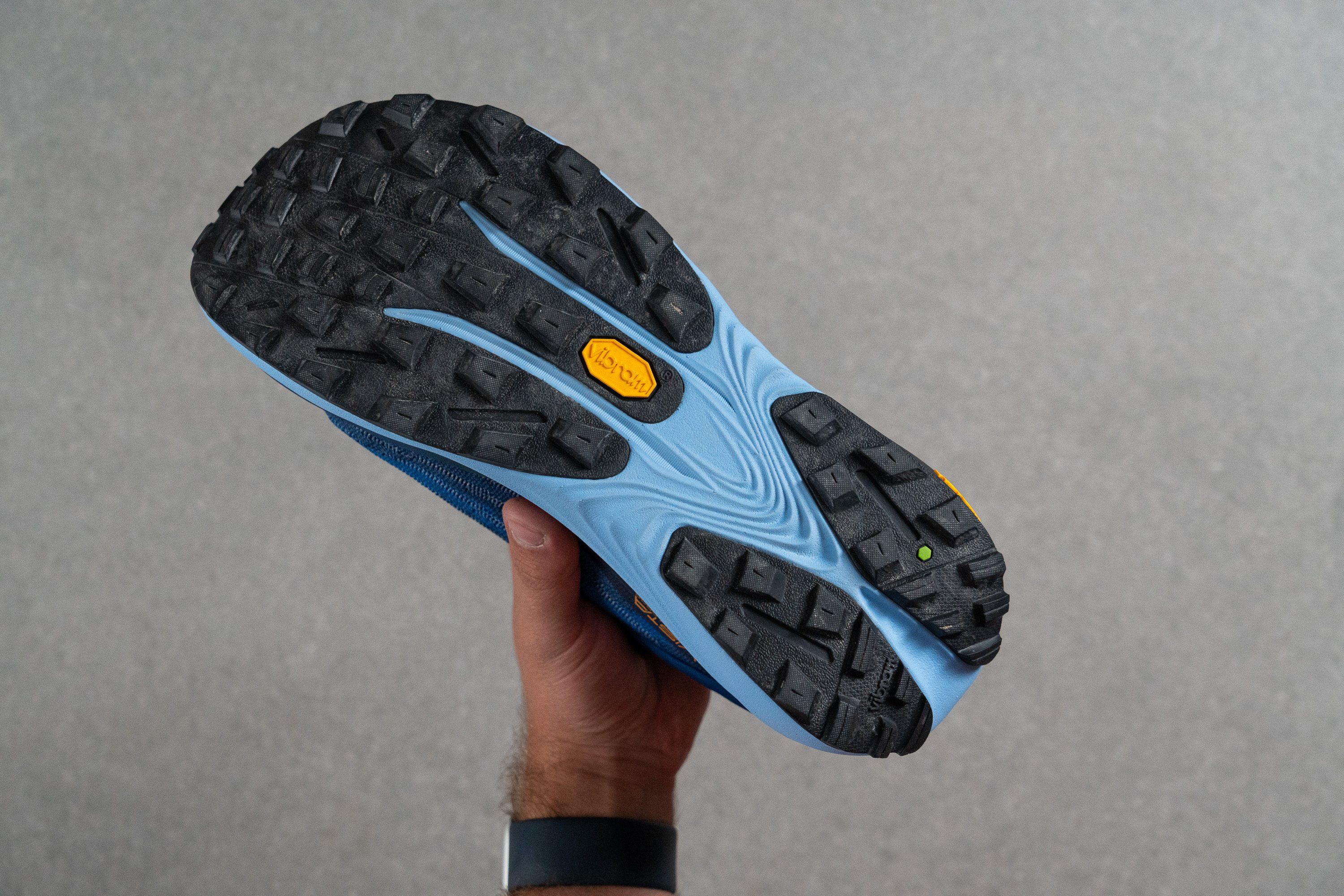 Topo Vista outsole