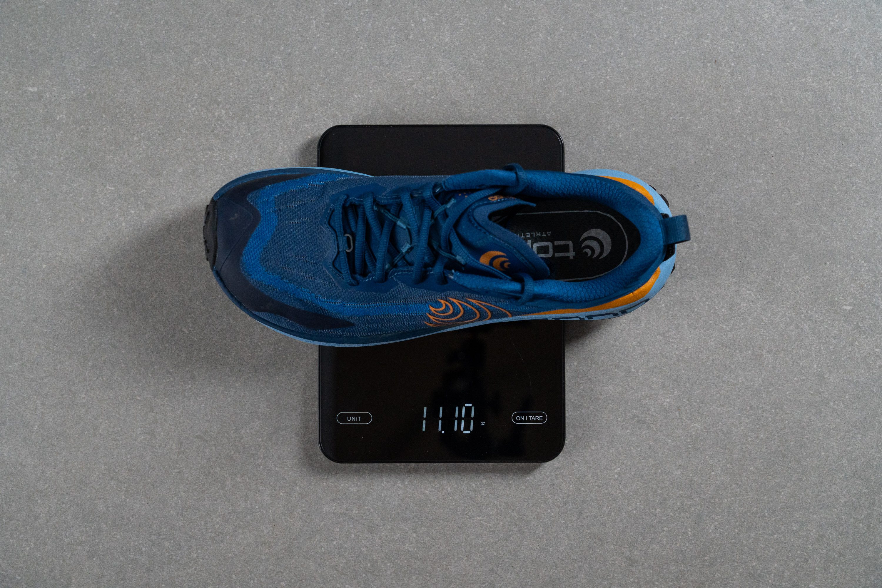 Topo Vista Weight