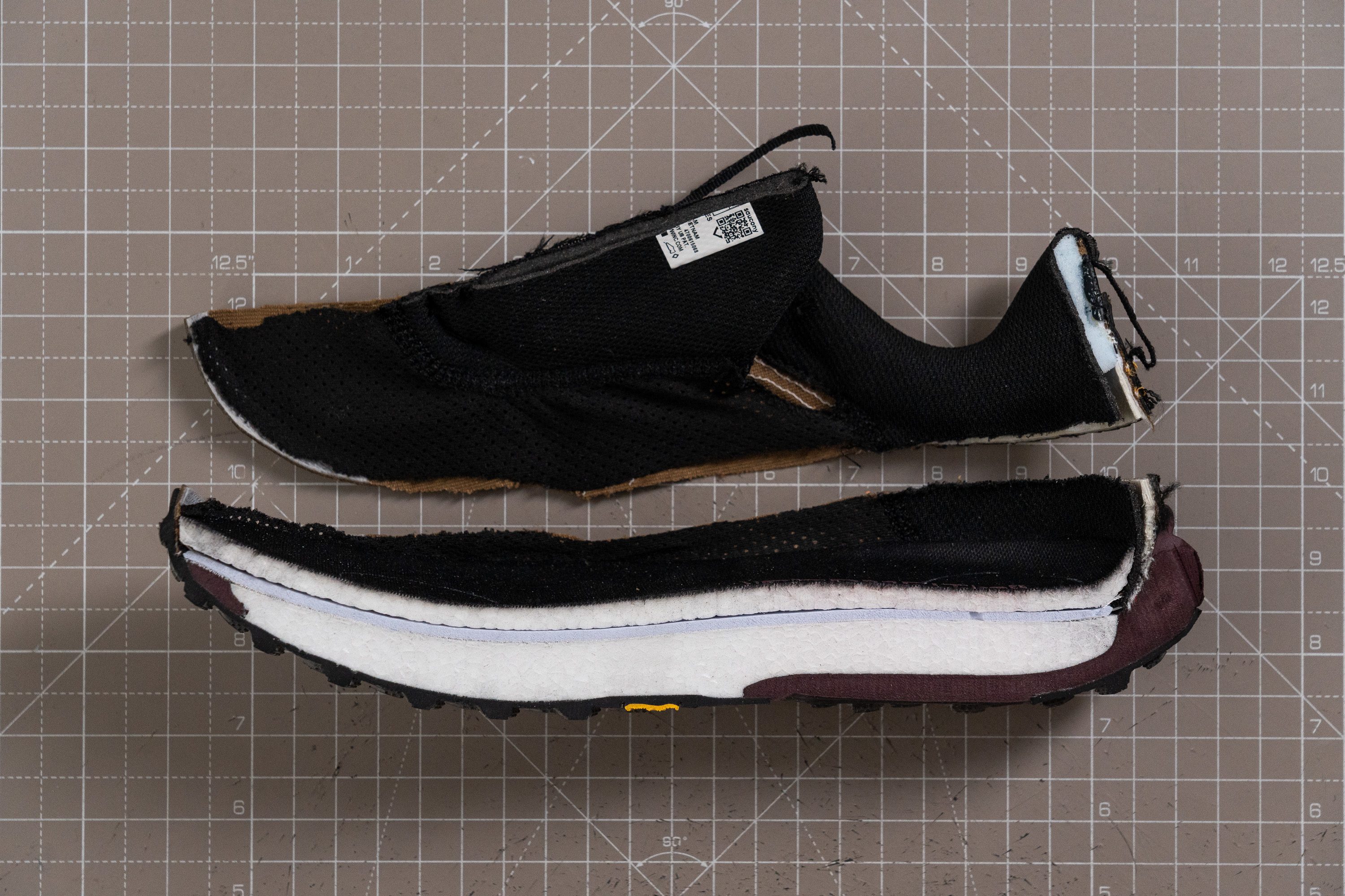 Saucony Xodus Ultra 4 Drop