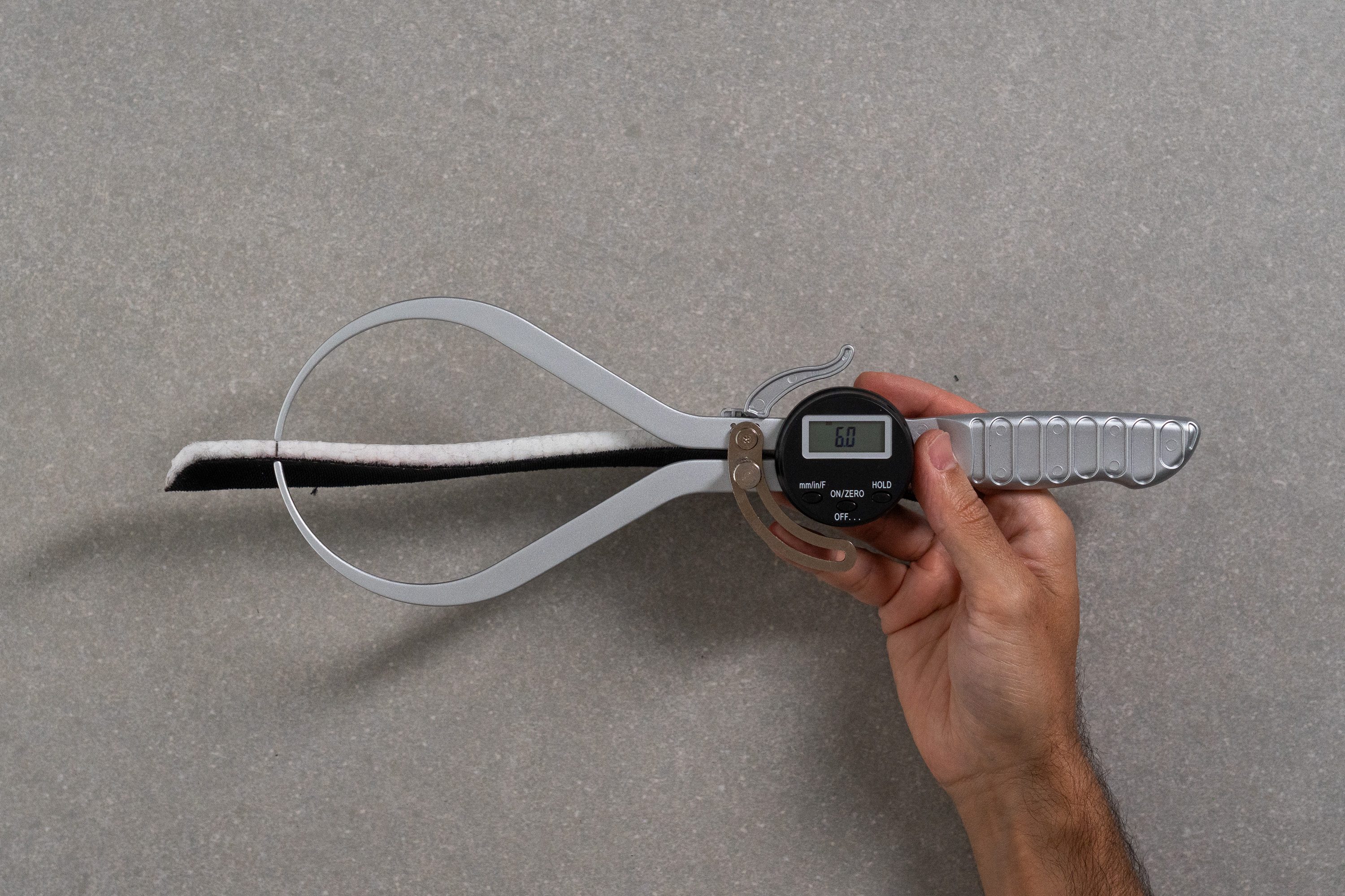 Saucony Xodus Ultra 4 Insole thickness