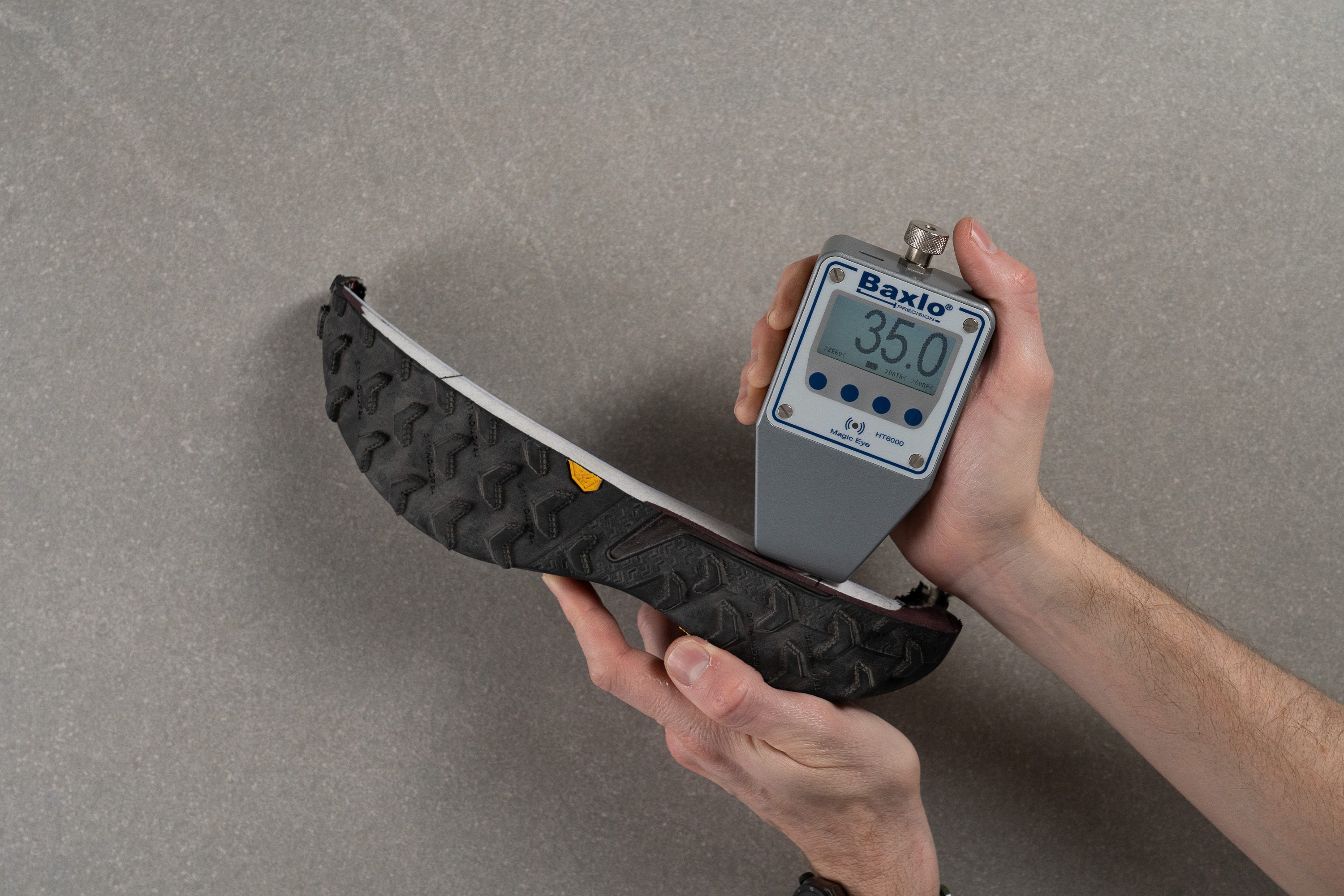 Saucony Xodus Ultra 4 Midsole softness