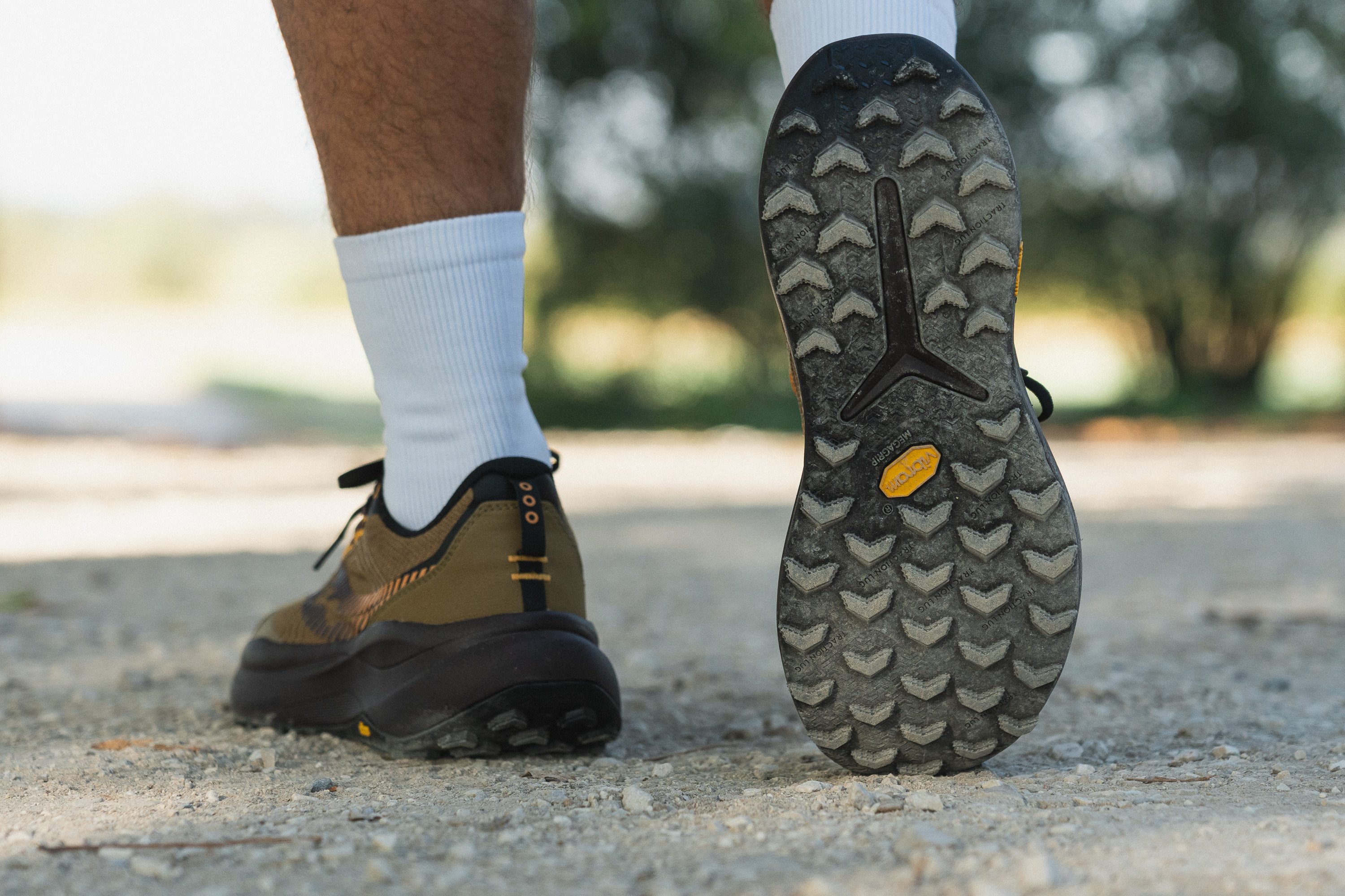 Saucony Xodus Ultra 4 Outsole design