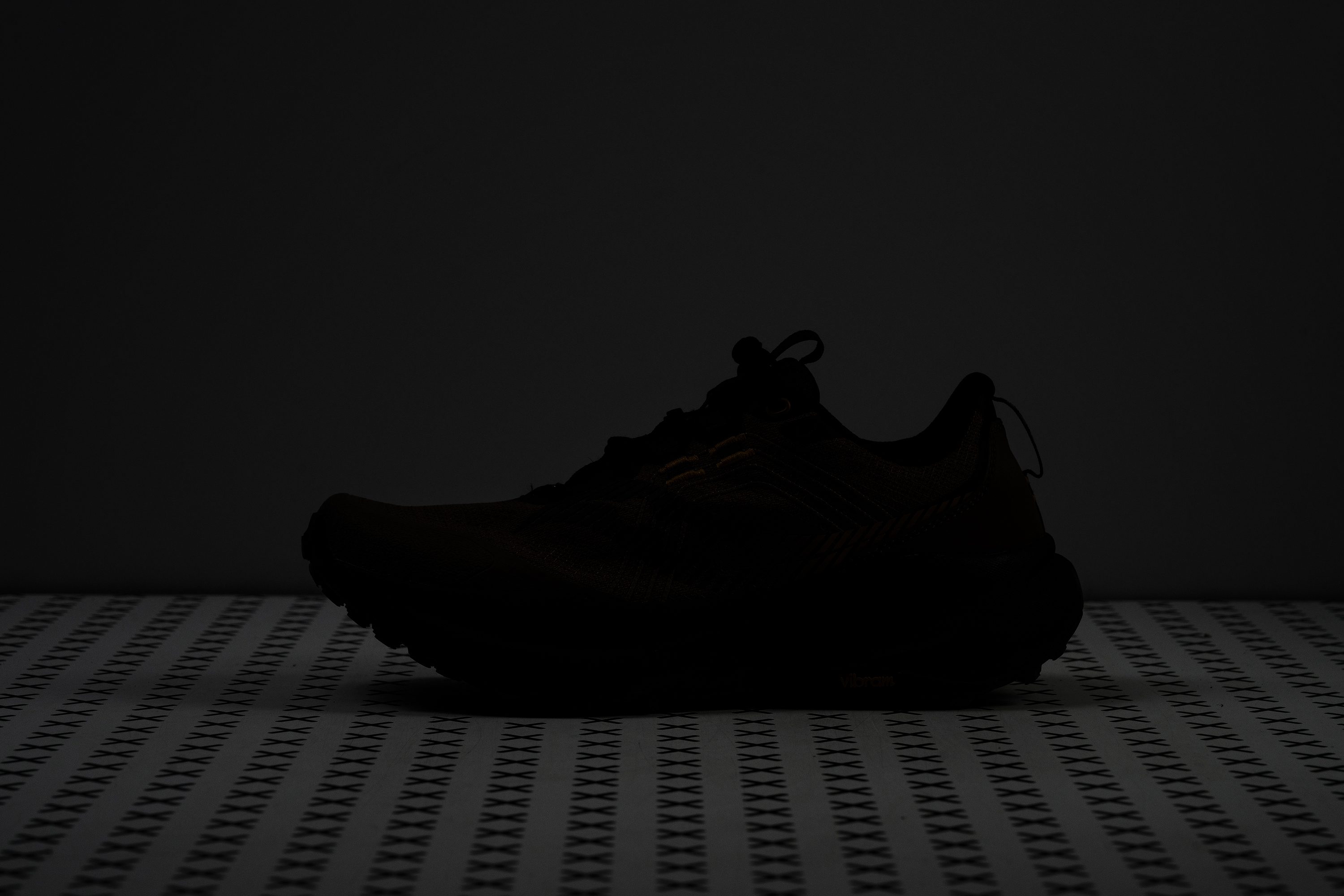 Saucony Xodus Ultra 4 Reflective elements