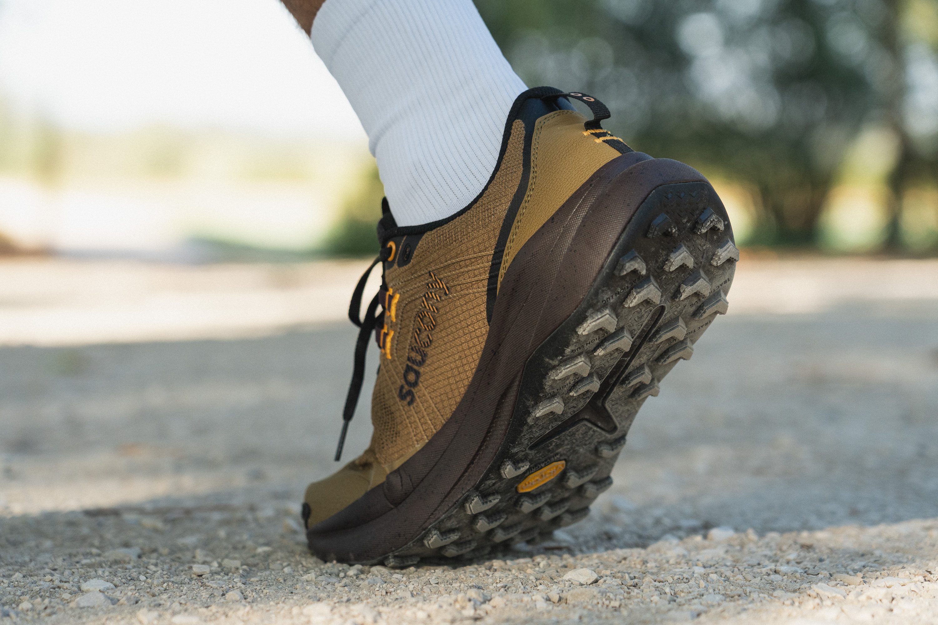 Saucony Xodus Ultra 4 vibram