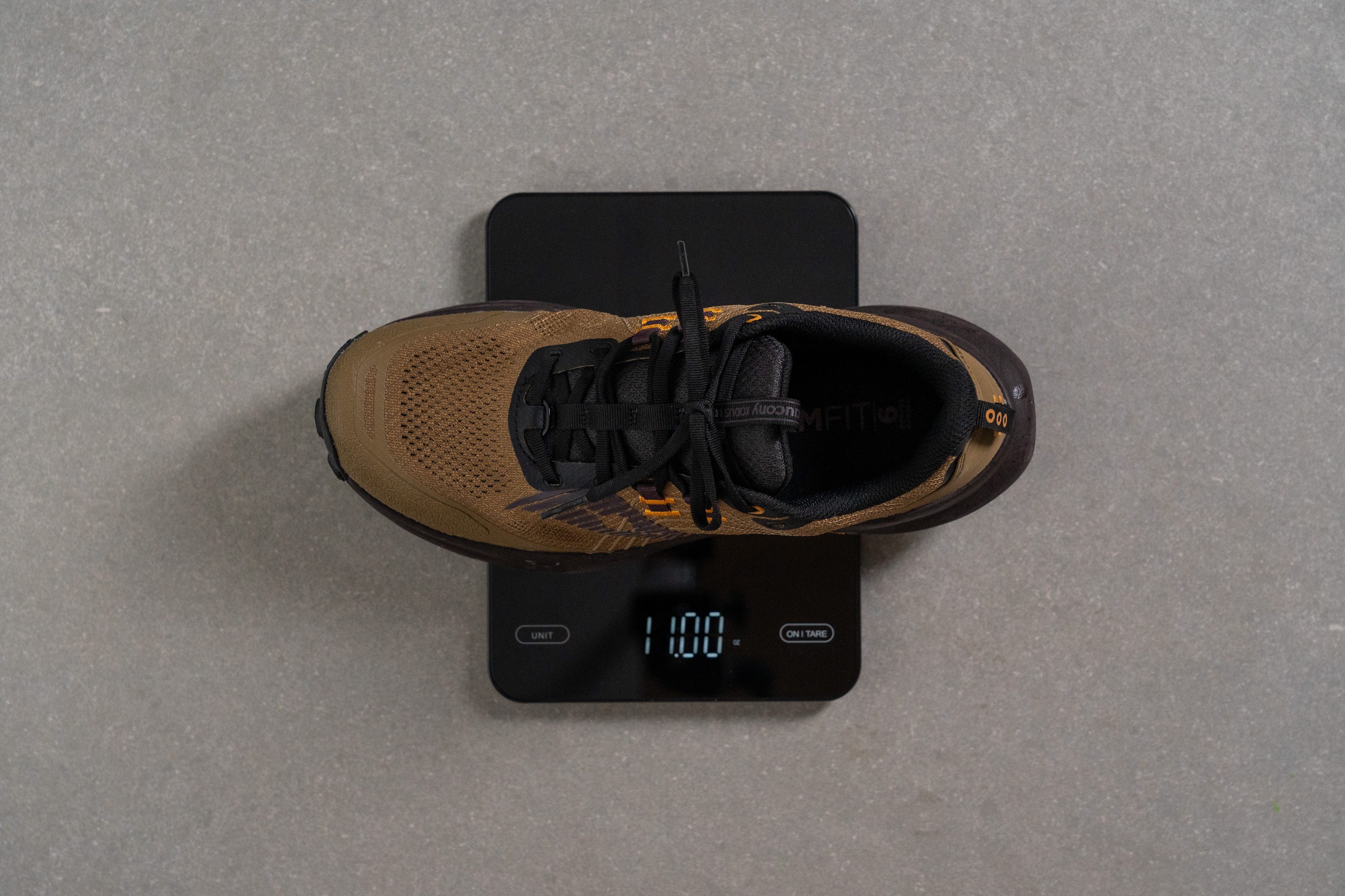 Saucony Xodus Ultra 4 Weight