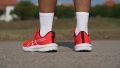 ASICS GT 1000 14 Lateral stability test