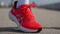 ASICS GT 1000 14 toe movement