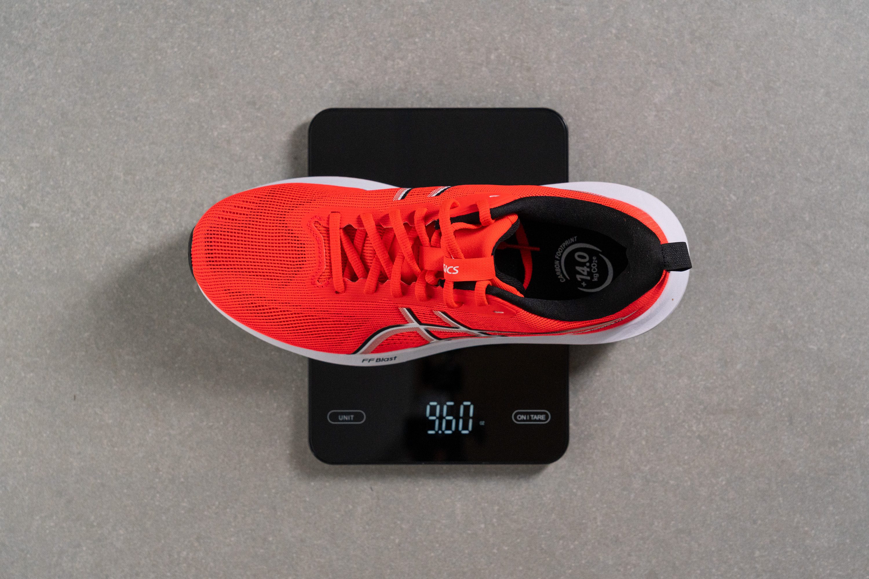 ASICS GT 1000 14 Weight