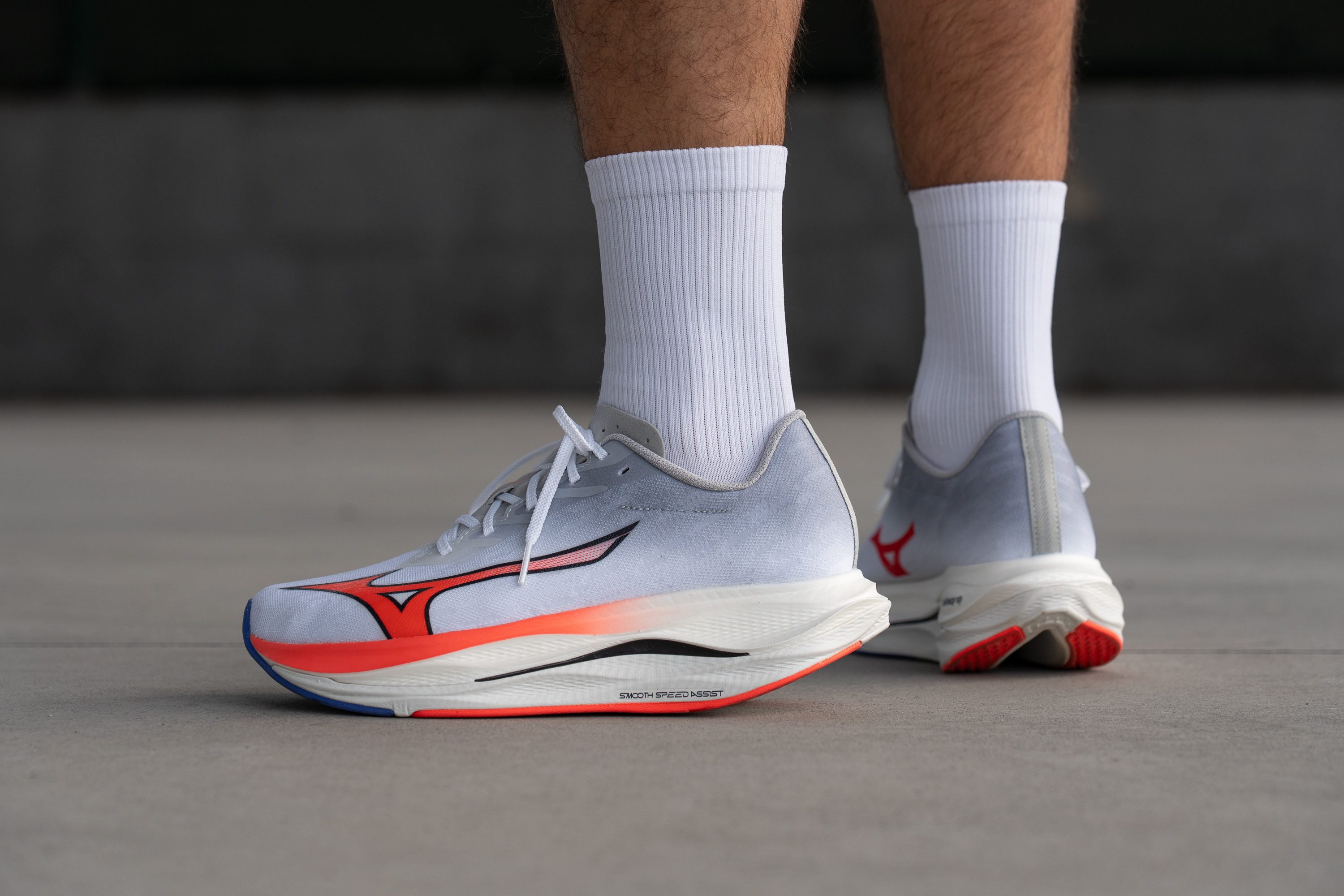 Mizuno Wave Rebellion Flash 3