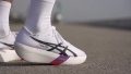 ASICS Metaspeed Ray FF Leap forefoot