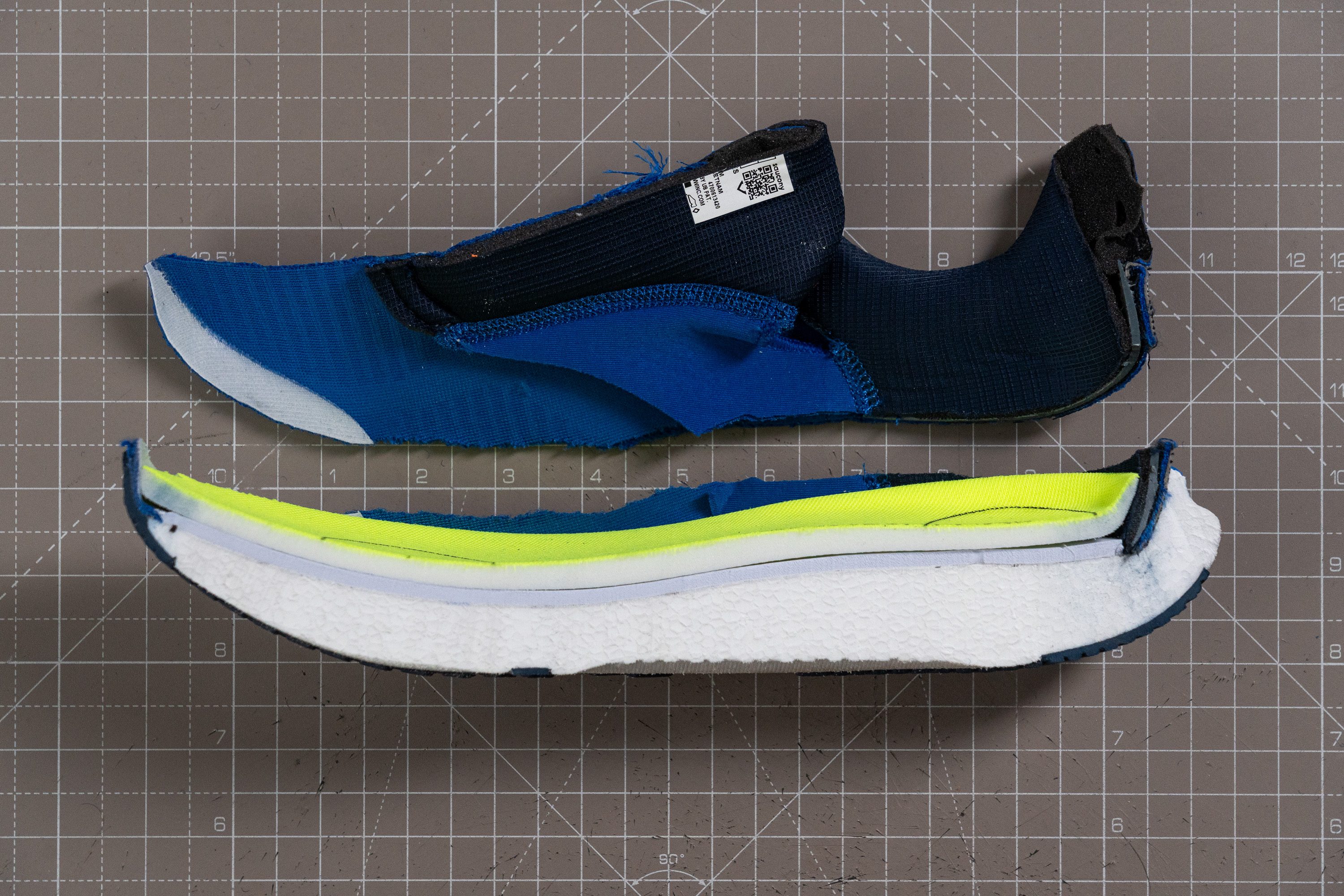 Saucony Triumph 23 Drop