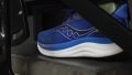 Saucony Triumph 23 Forefoot traction