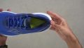 Saucony Triumph 23 Heel counter stiffness