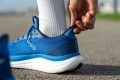 Saucony Triumph 23 Heel tab