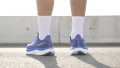 Saucony Triumph 23 Lateral stability test