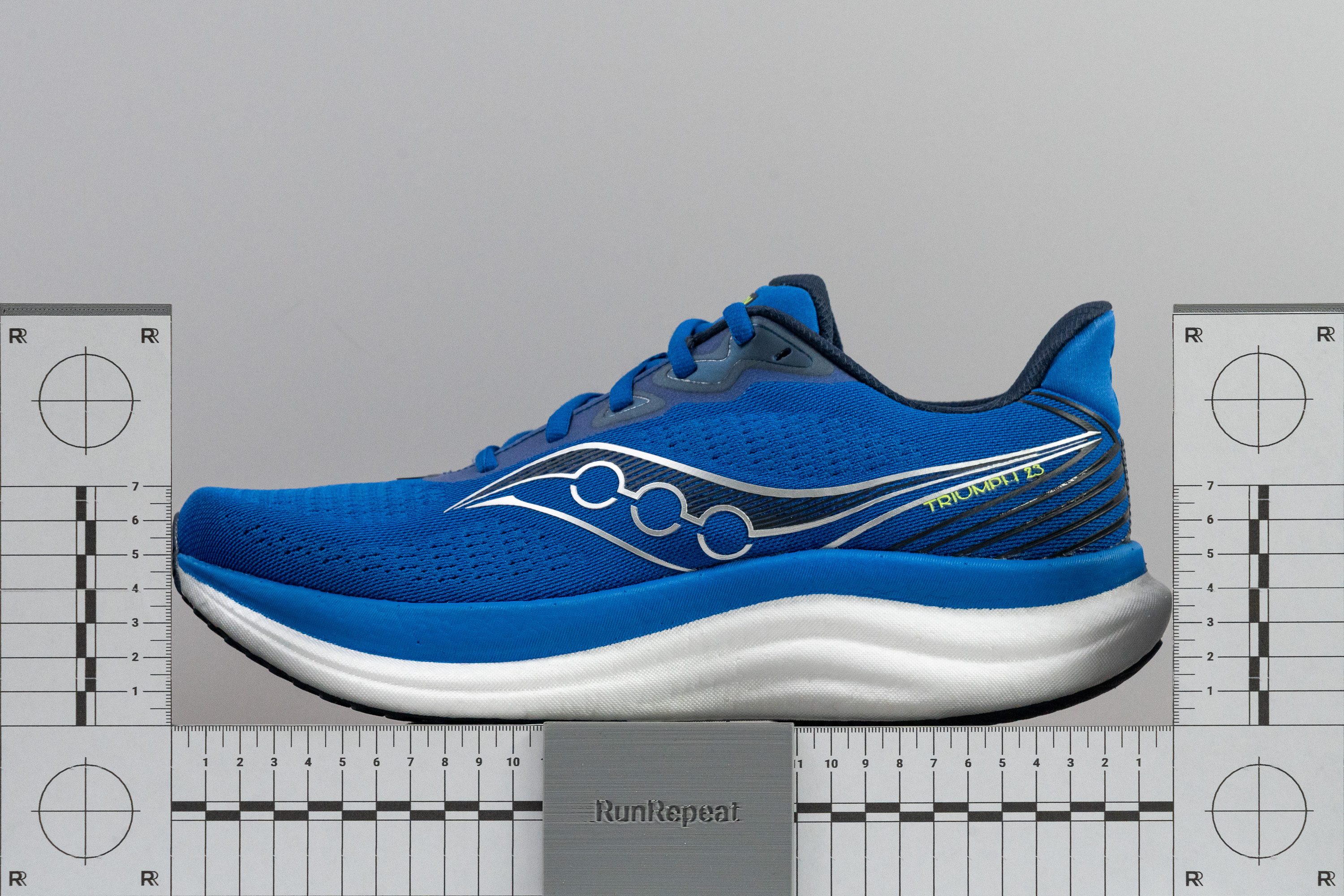 Saucony Triumph 23 Rocker