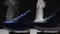 Saucony Triumph 23 Smoke