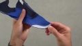 Saucony Triumph 23 upper