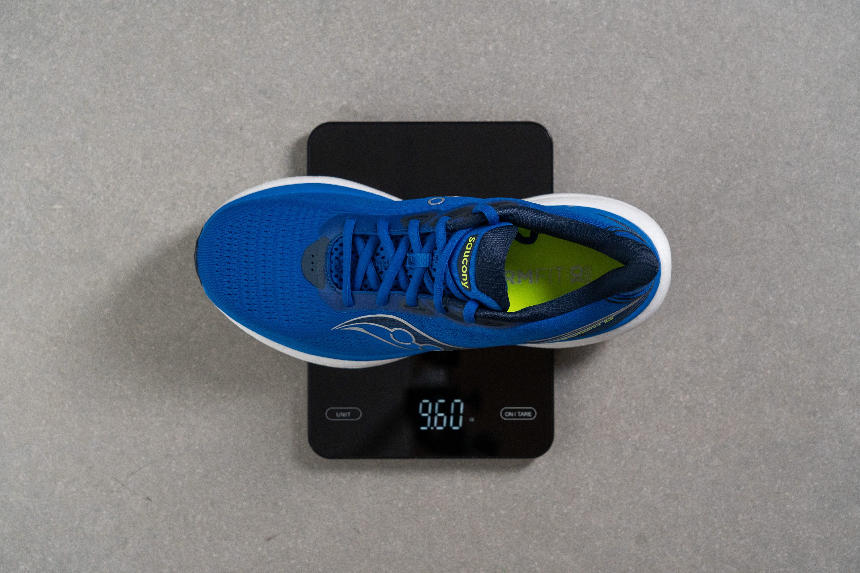 Saucony Triumph 23 Weight