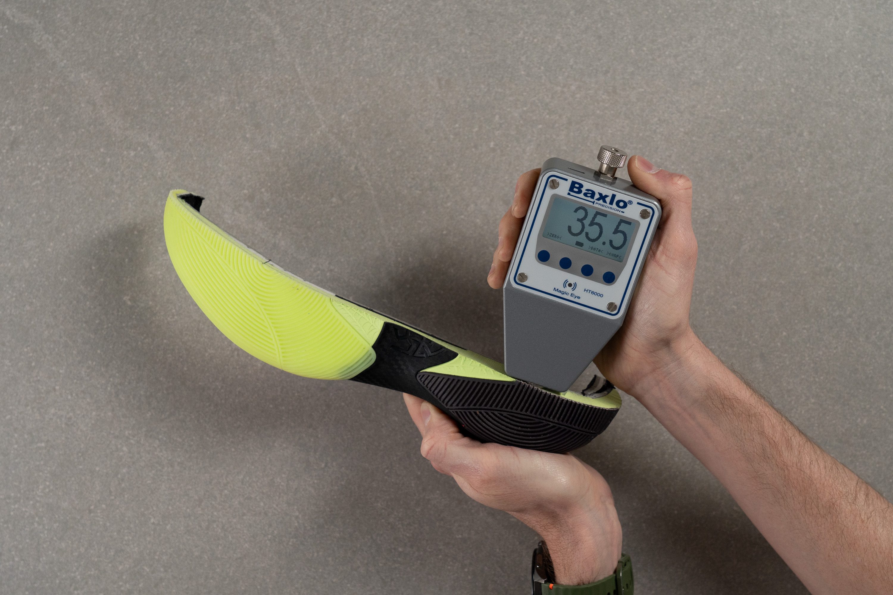 Adidas D.O.N. Issue 7 Midsole softness