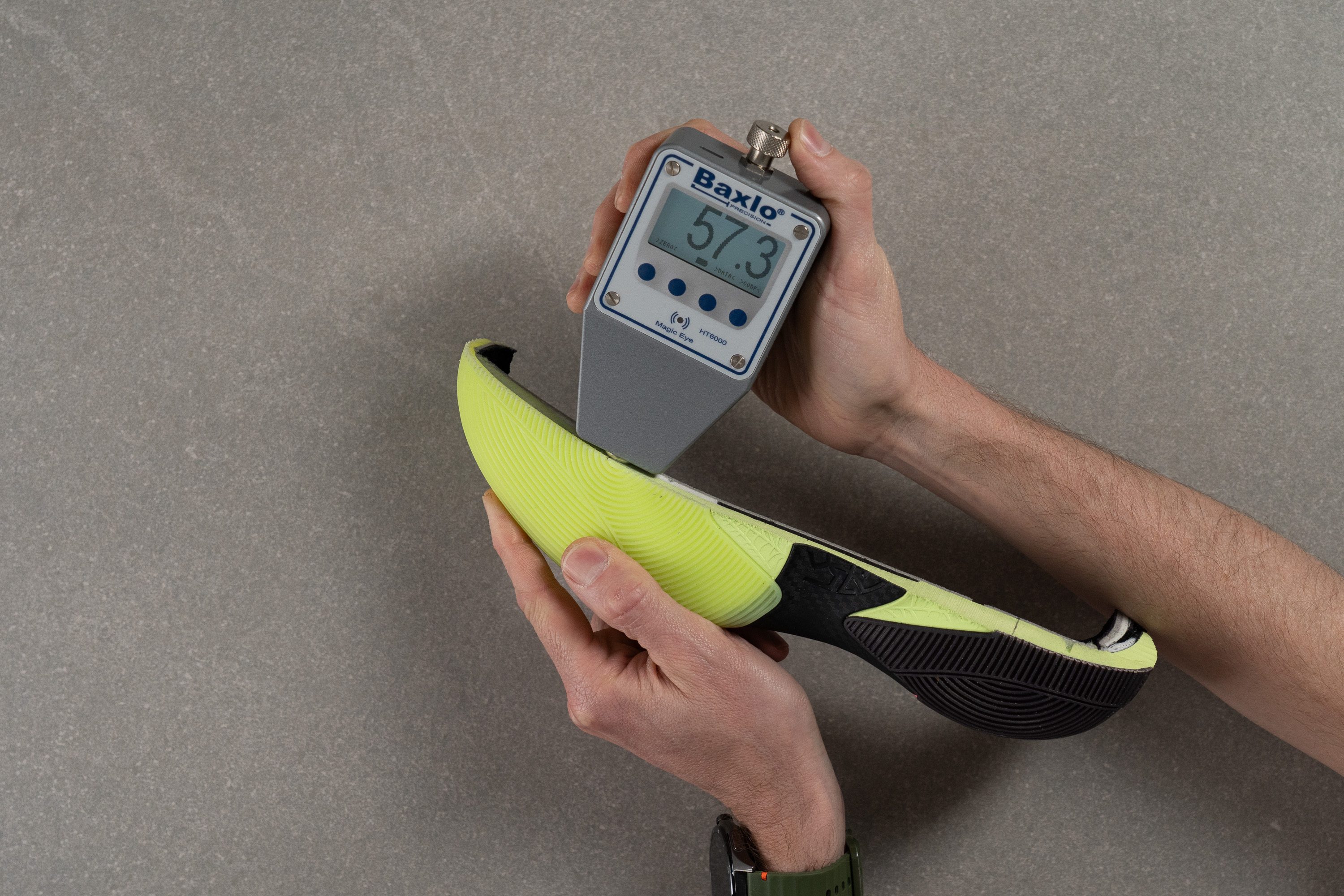 Adidas D.O.N. Issue 7 Secondary foam softness