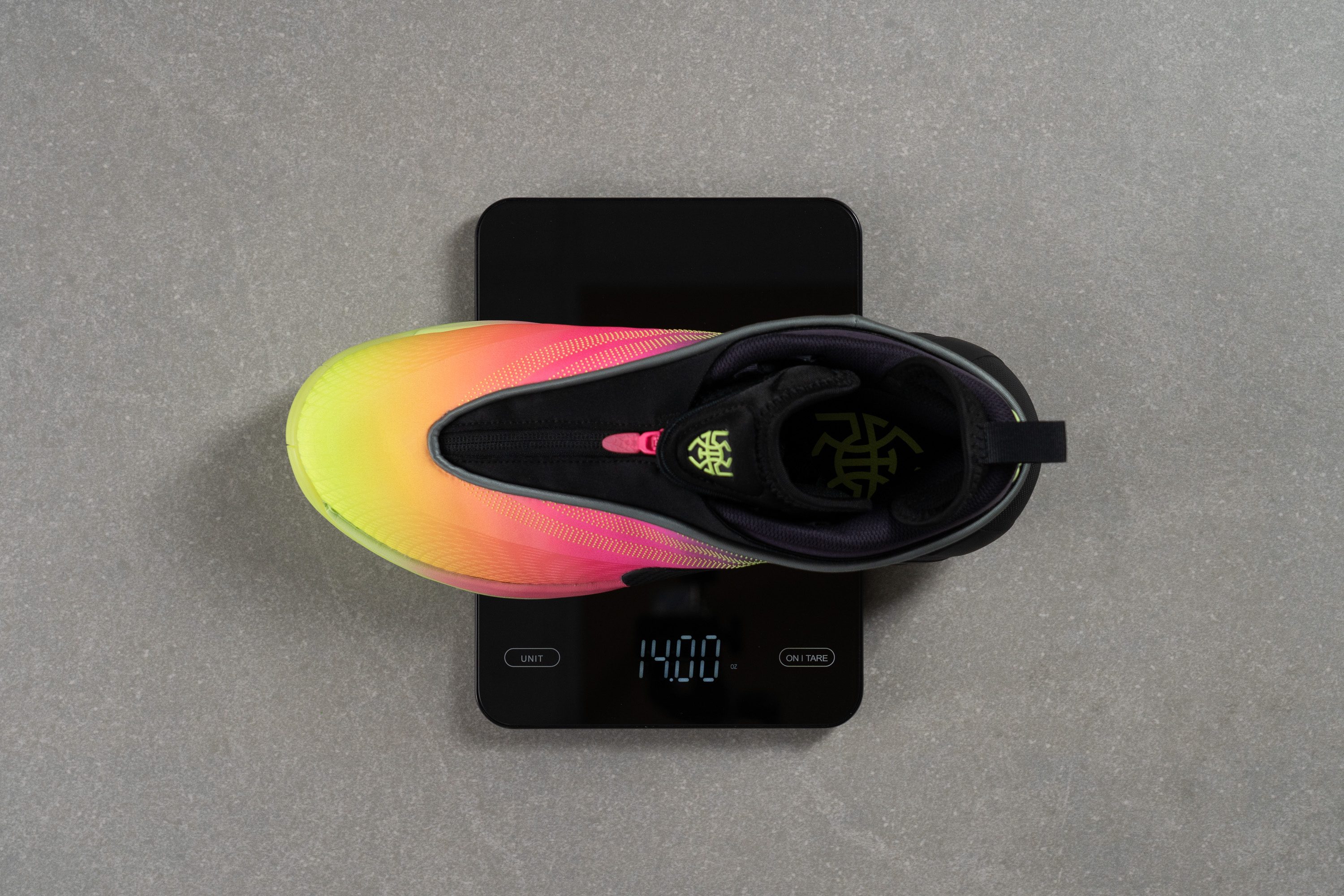 Adidas D.O.N. Issue 7 Weight