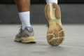 New Balance 2010 Outsole design