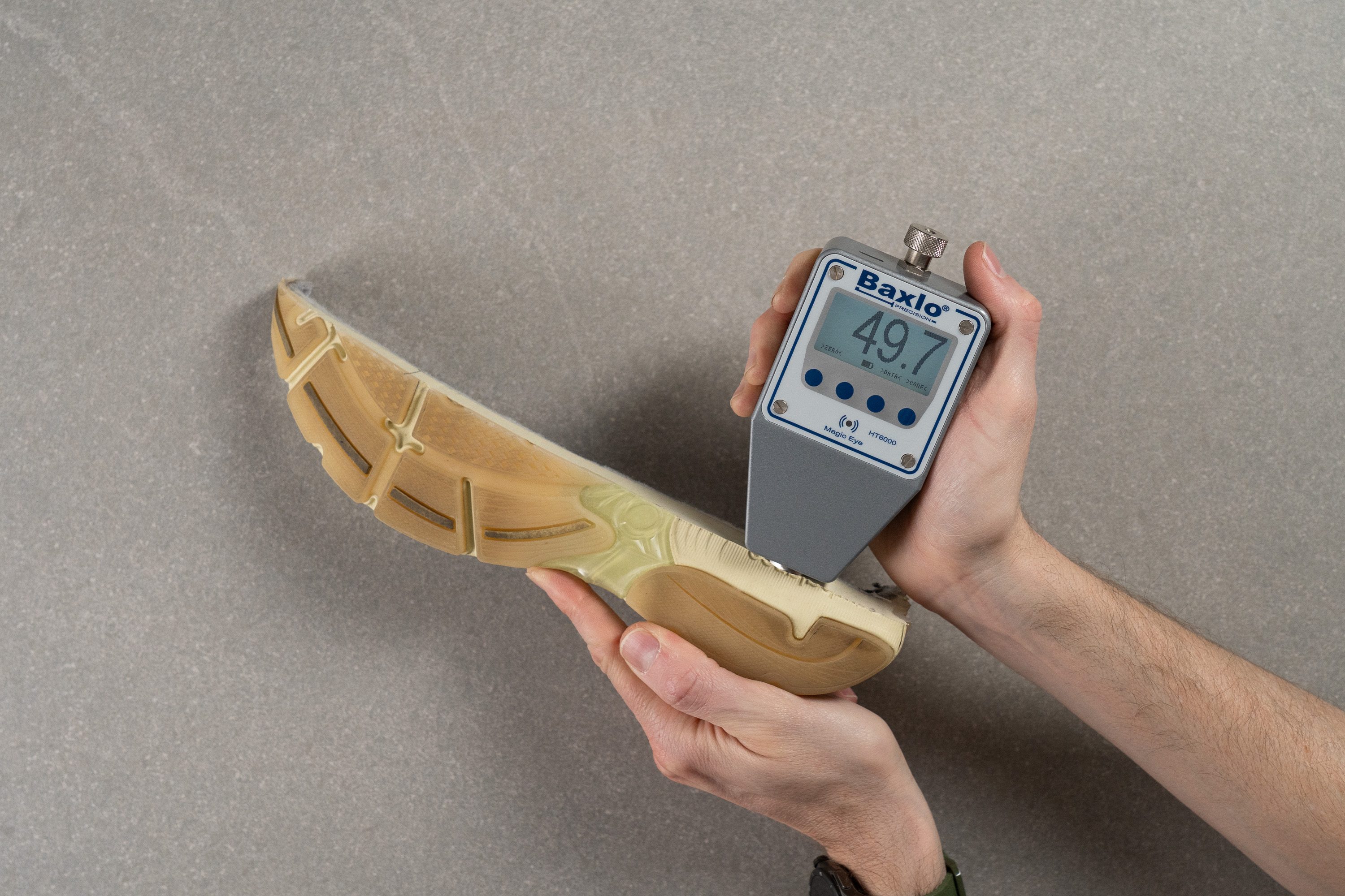 New Balance 2010 Secondary foam softness