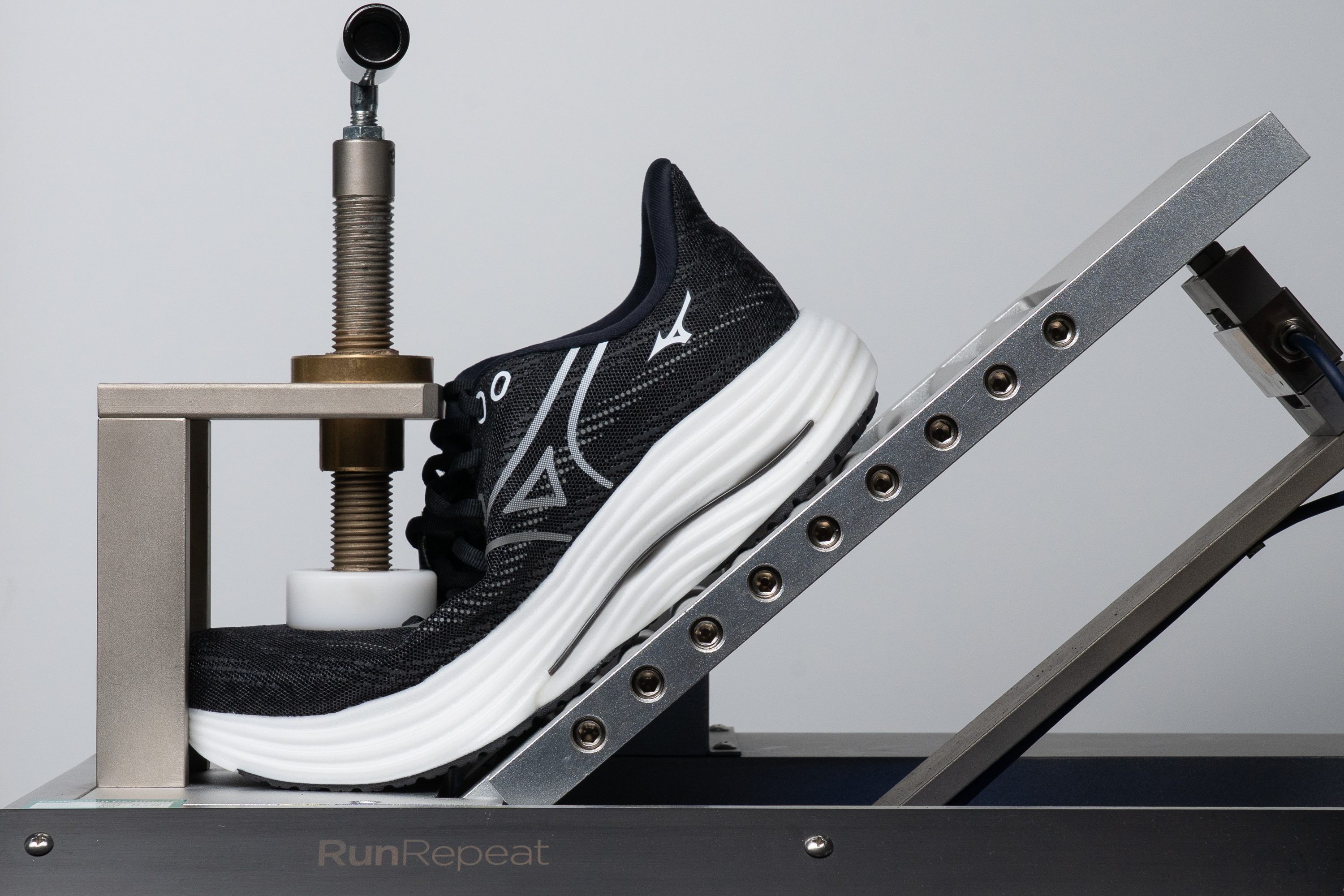 Mizuno Wave Rider 29 Flexibility / Stiffness