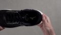 Mizuno Wave Rider 29 Heel counter stiffness