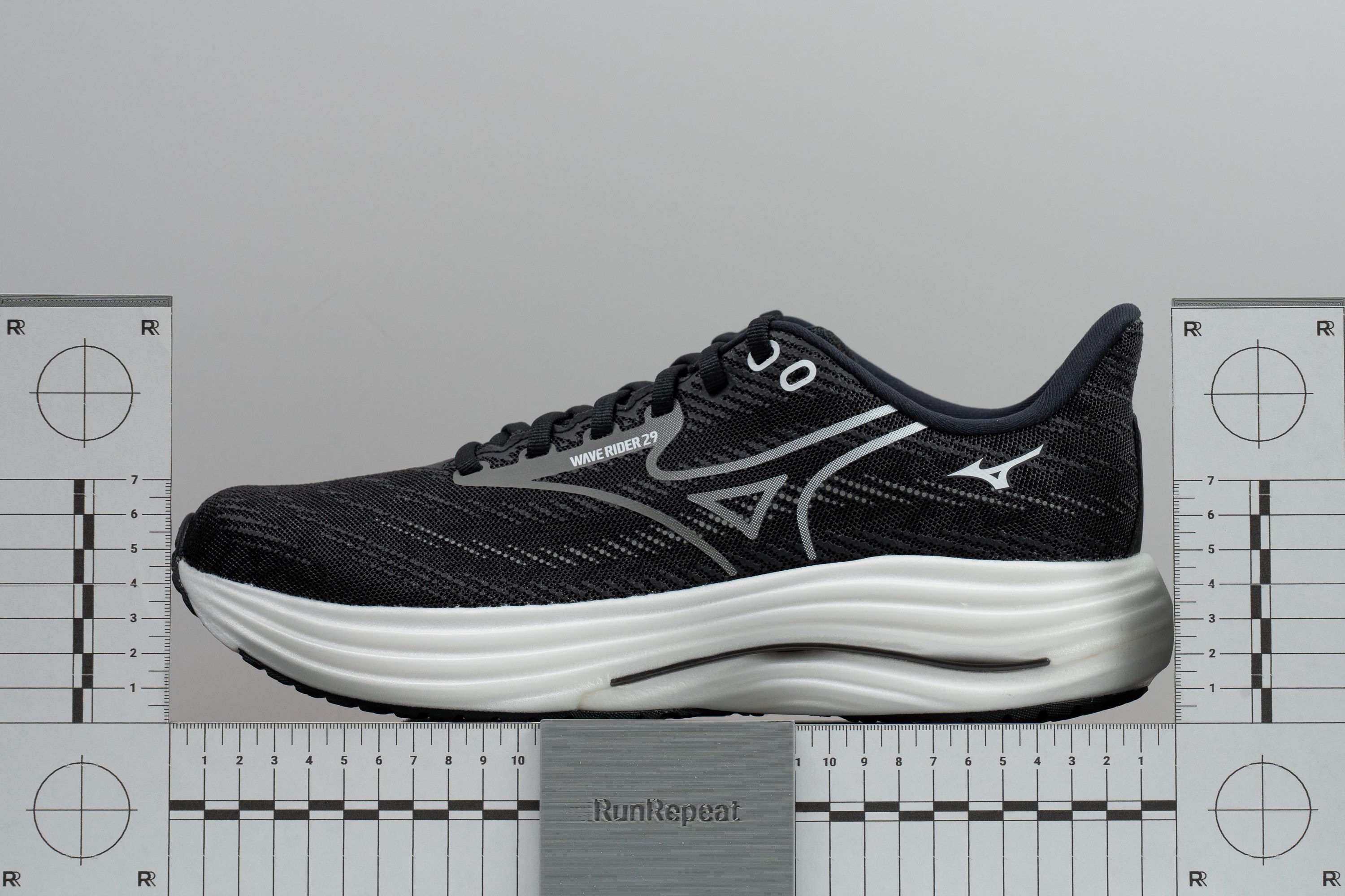 Mizuno Wave Rider 29 Rocker